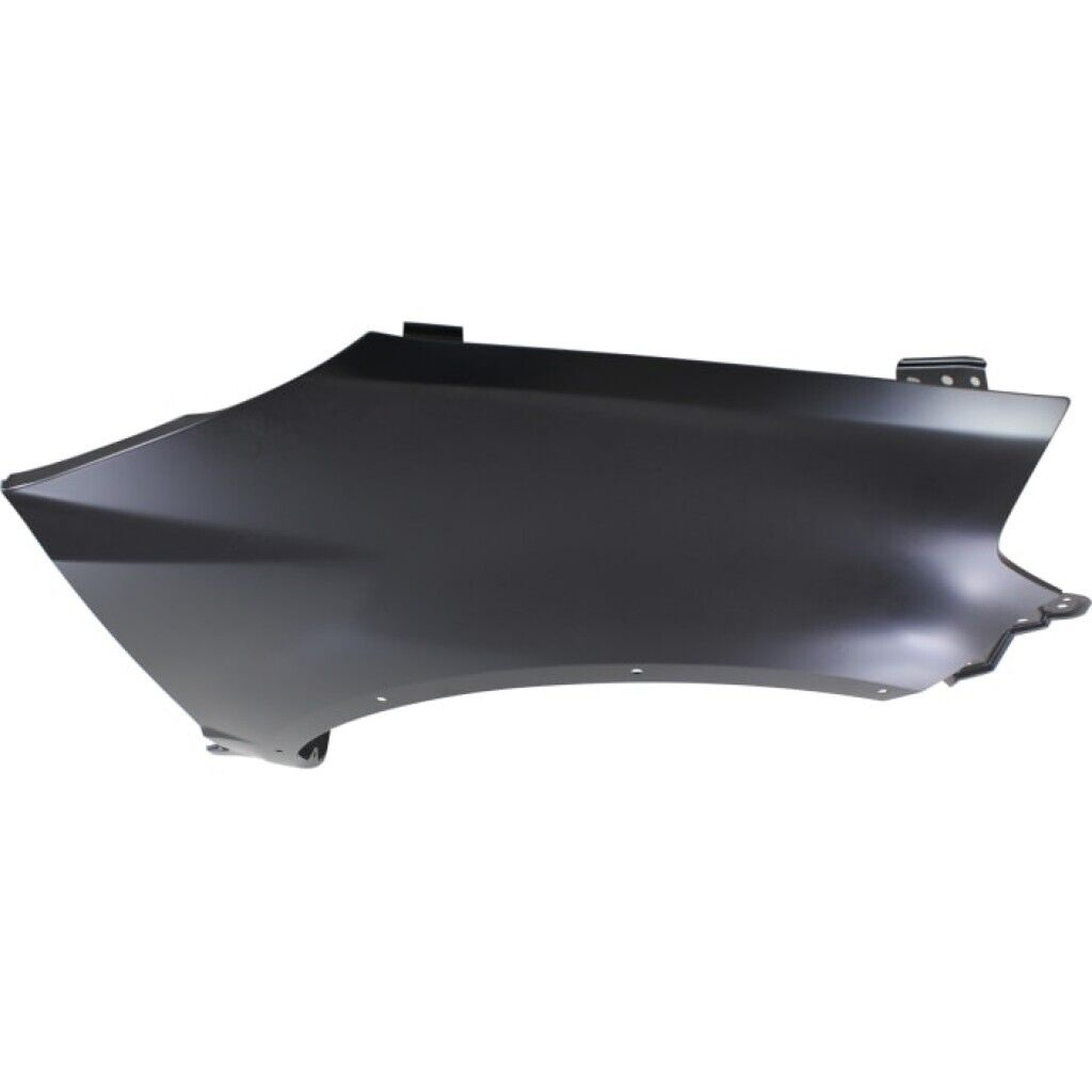 SZ1241122 front right fender without side lamp hole with flare hole steel hb sz1241122 4