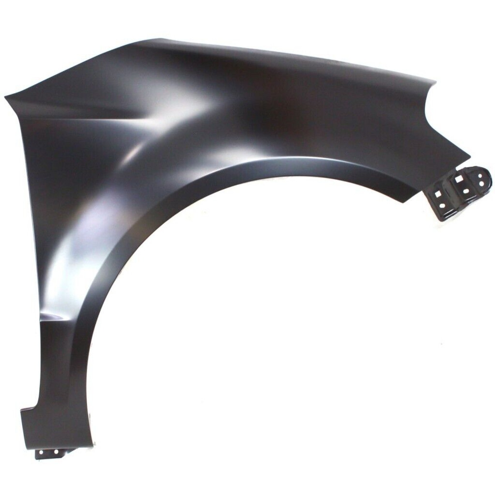 SZ1241124 front right fender without side lamp or flare hole sz1241124 2