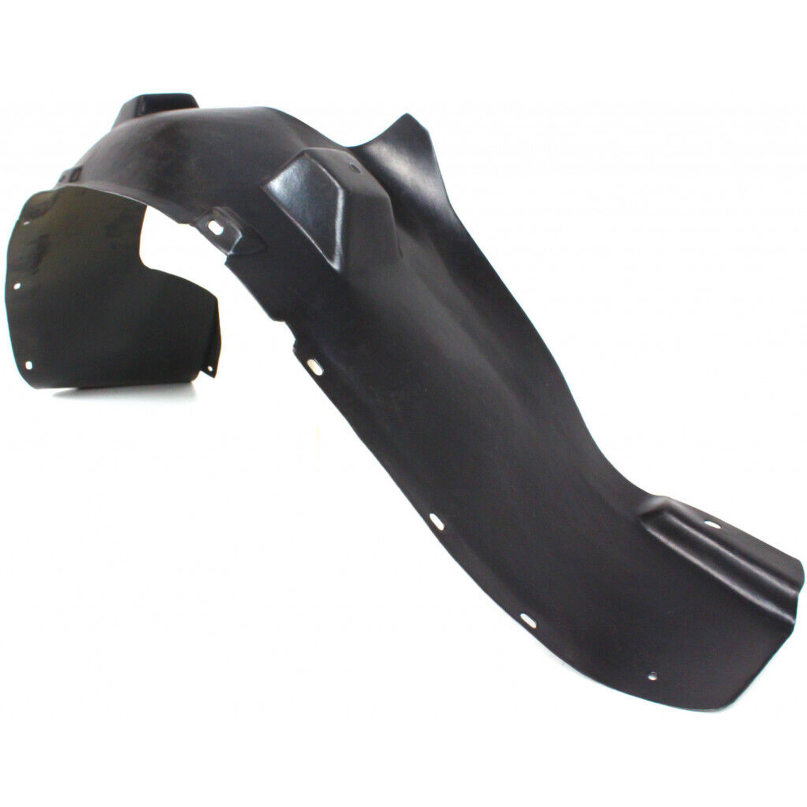 SZ1248117 suzuki xl7 2007 2009 front left fender liner sz1248117 4