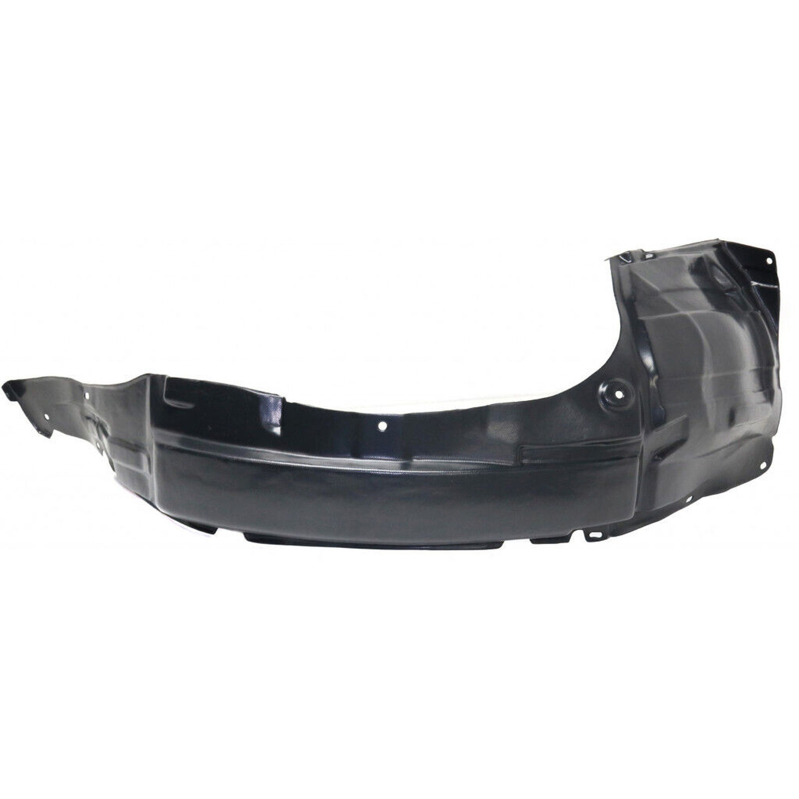 SZ1251102 suzuki grand vitara 2006 2013 front right fender liner sz1251102 3