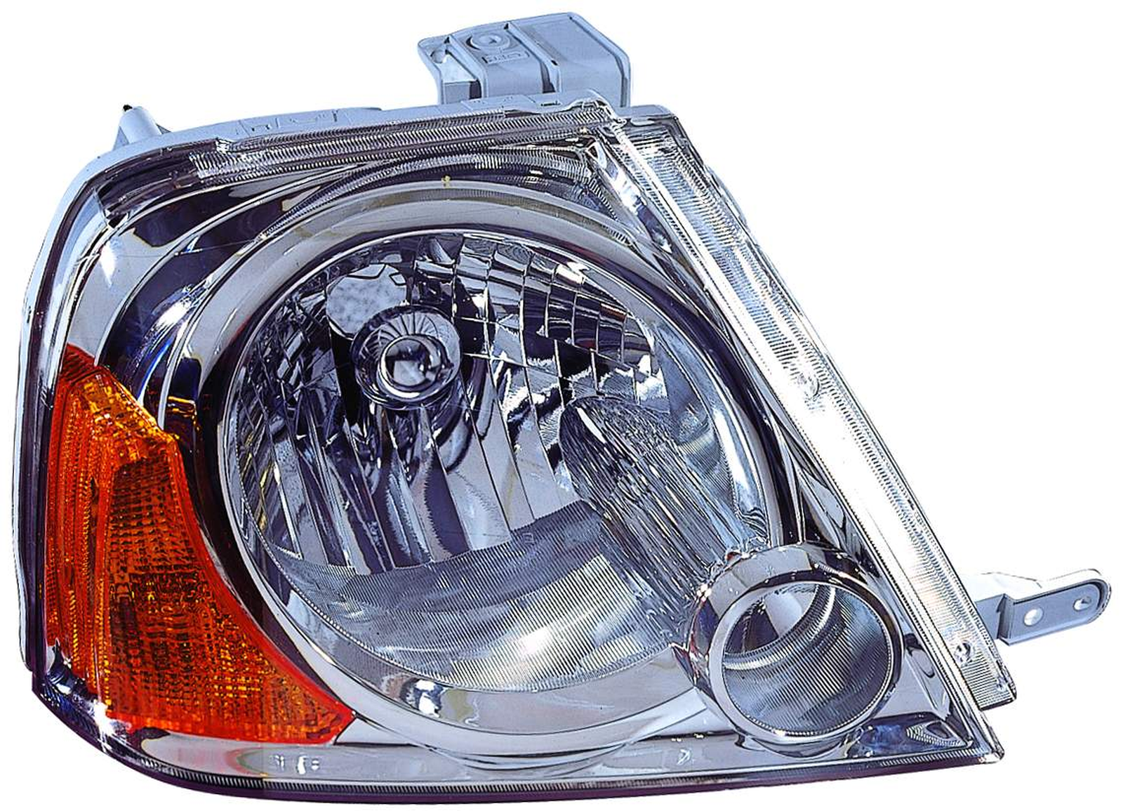 SZ2503117 suzuki xl7 2004 2006 right headlight hq sz2503117 1