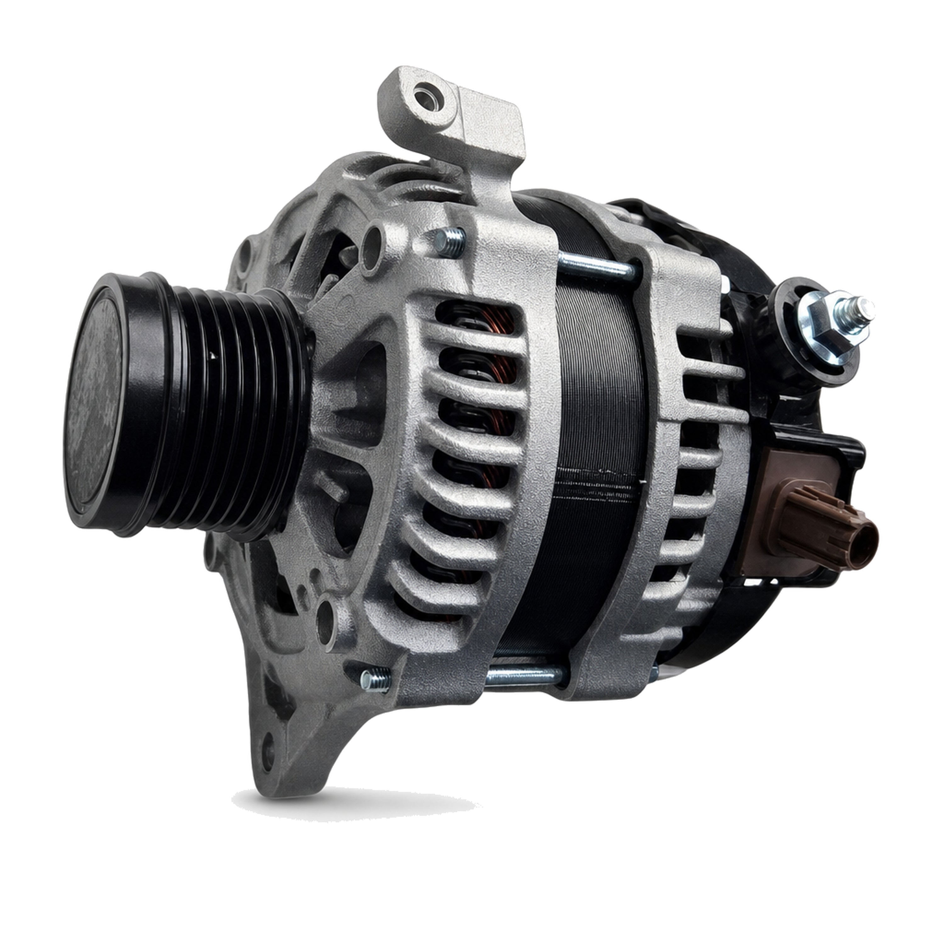 Subaru Impreza 2.0L Alternator 104211-451 2017-2020 image 1