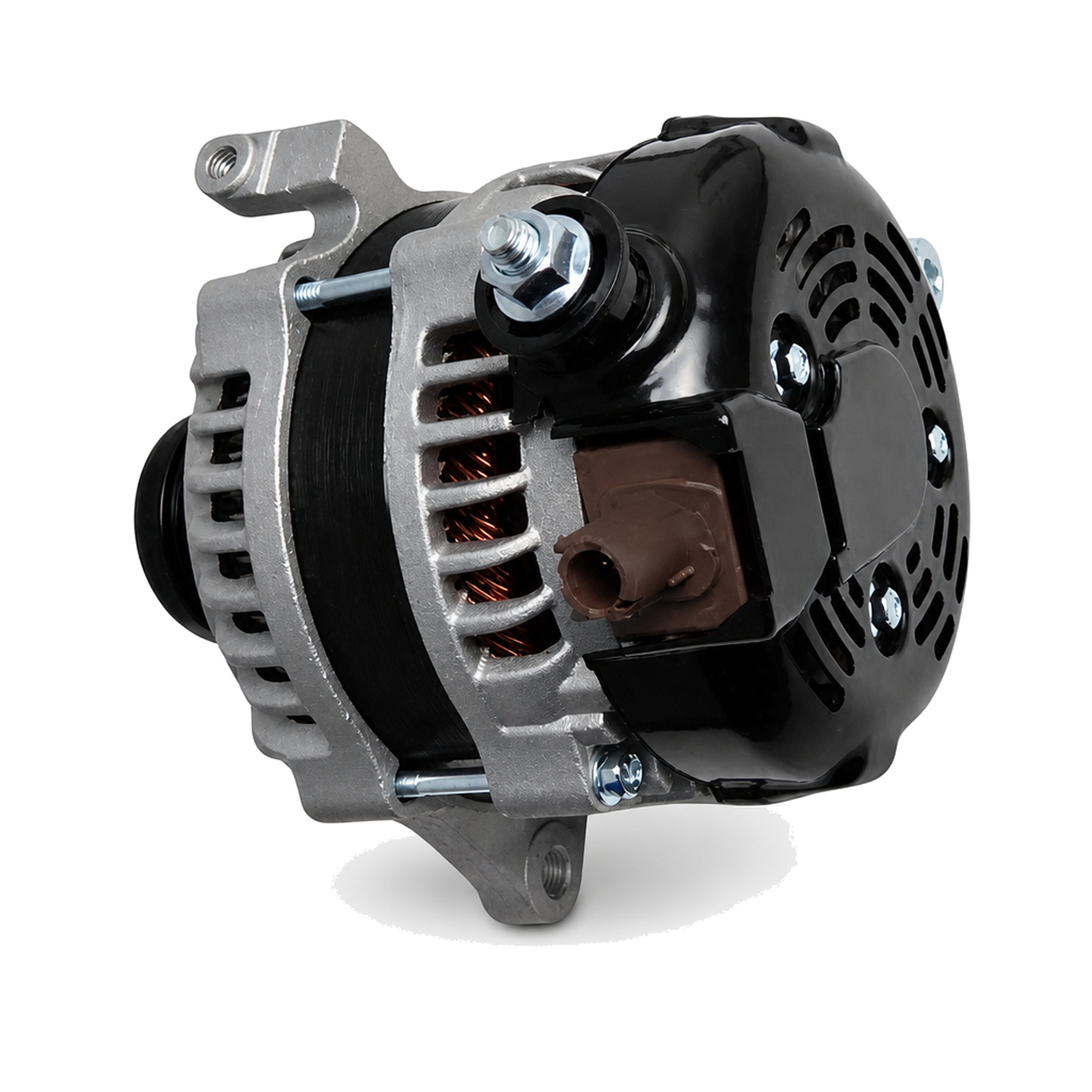 Subaru Impreza 2.0L Alternator 104211-451 2017-2020 image 2