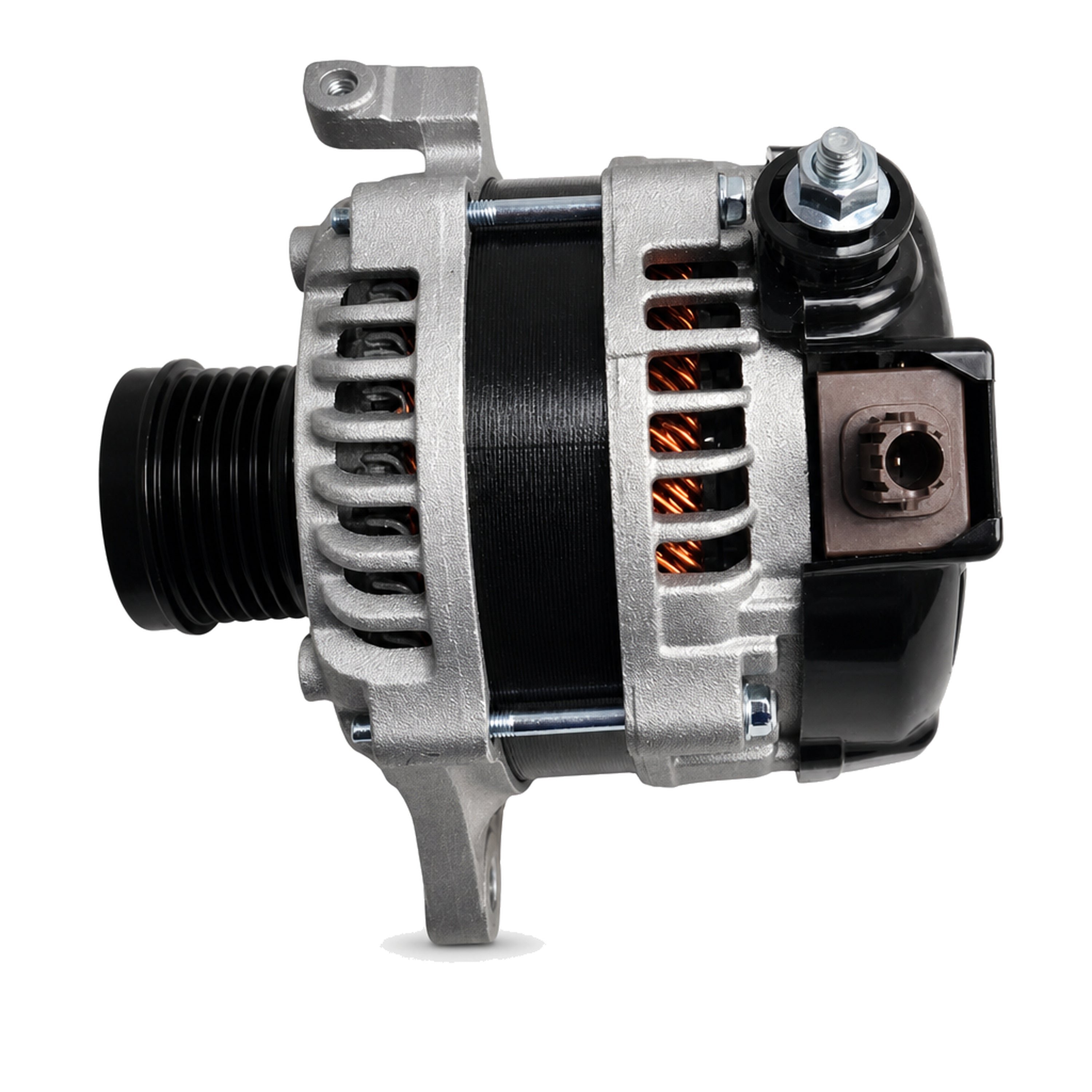Subaru Impreza 2.0L Alternator 104211-451 2017-2020 image 3