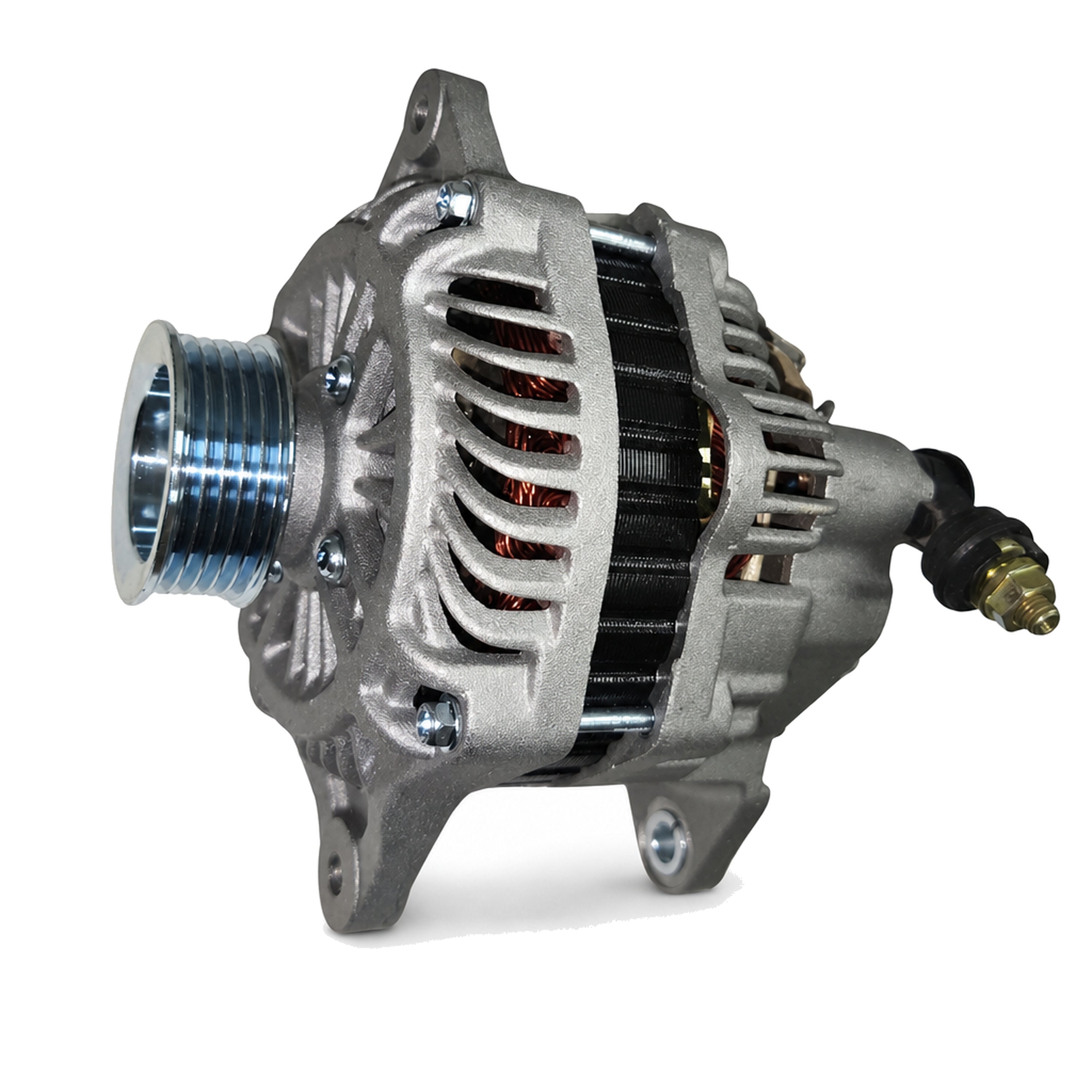 Subaru Impreza Outback Forester Legacy WRX 2.5L Alternator A003TG0491ZC 2005-2013 image 1