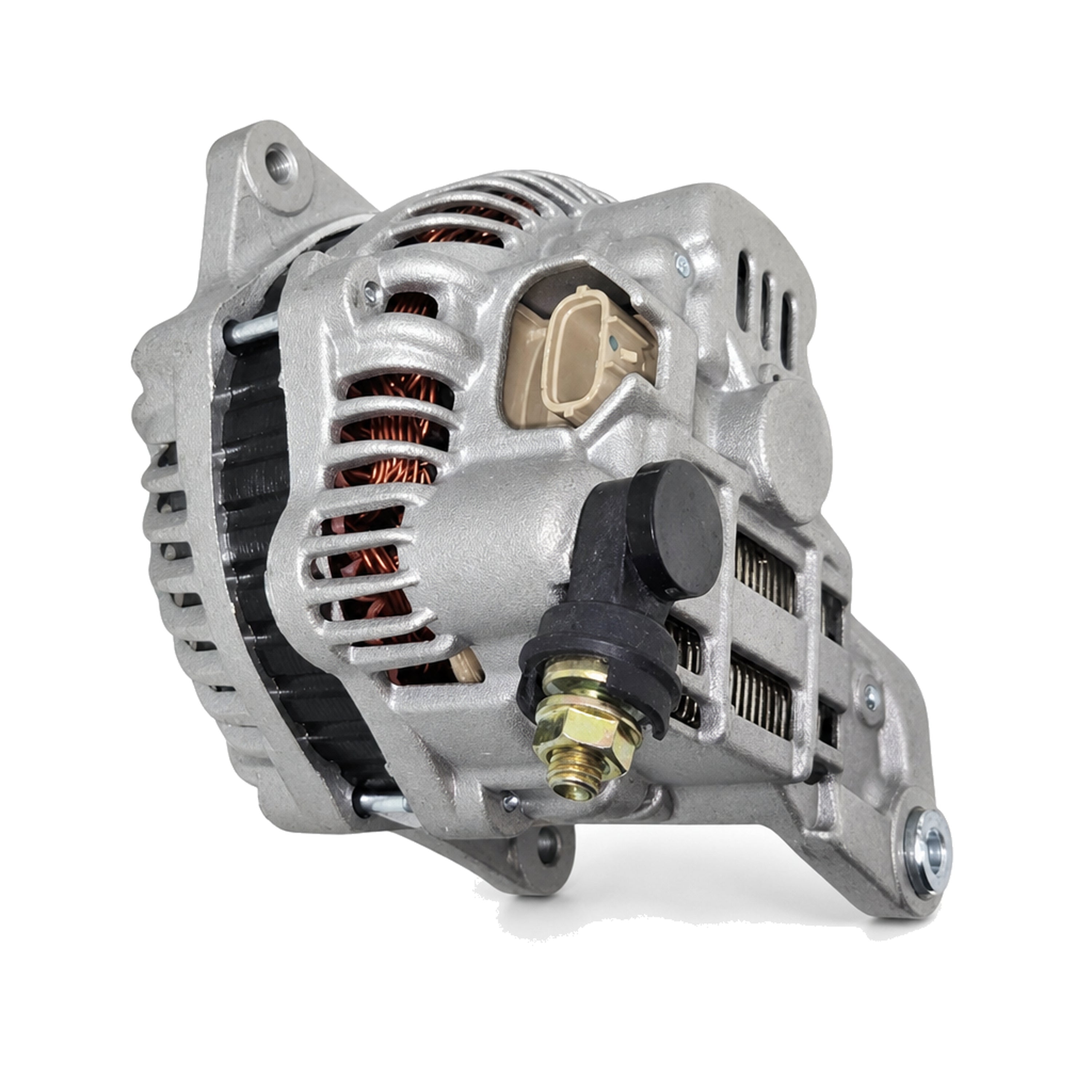 Subaru Impreza Outback Forester Legacy WRX 2.5L Alternator A003TG0491ZC 2005-2013 image 2