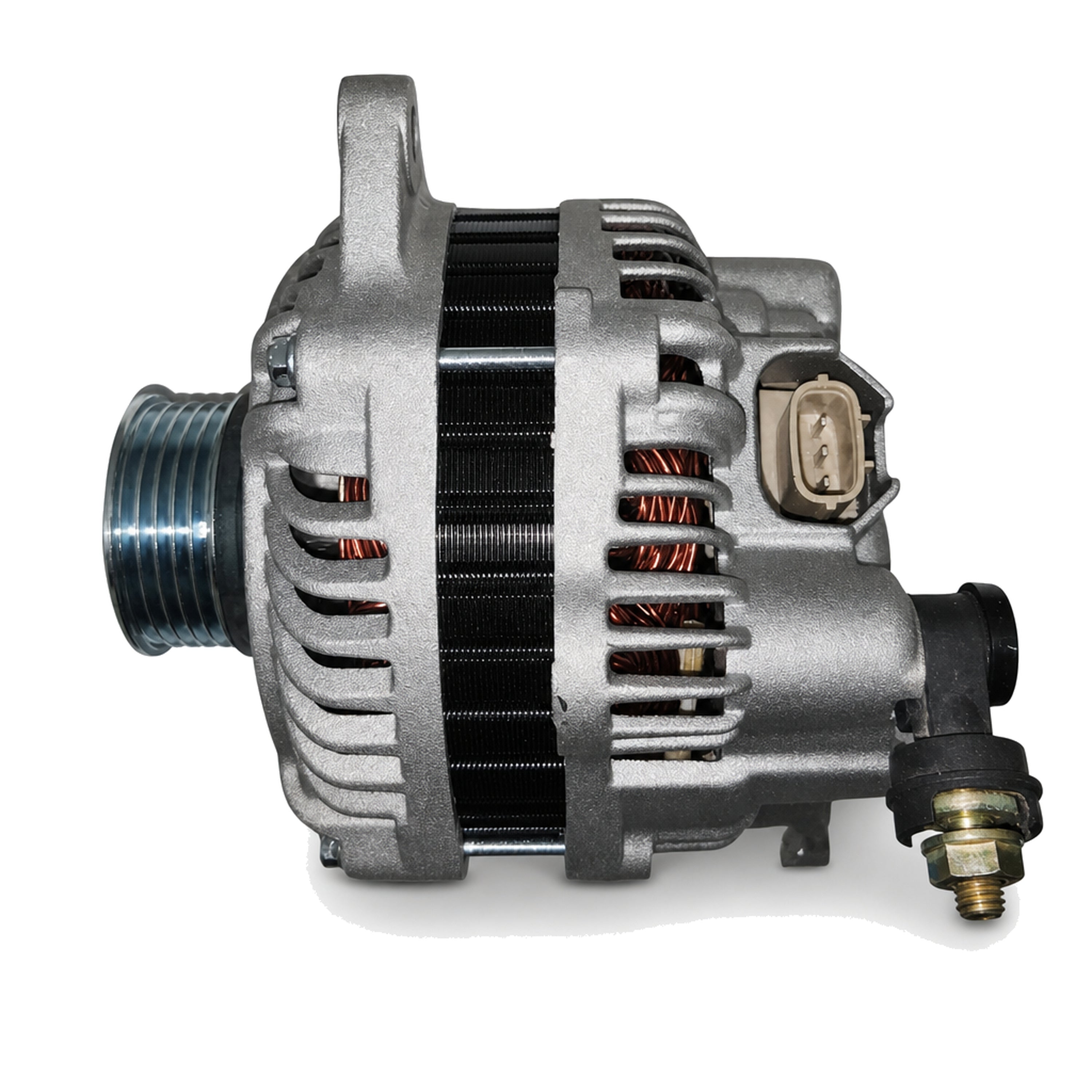 Subaru Impreza Outback Forester Legacy WRX 2.5L Alternator A003TG0491ZC 2005-2013 image 3