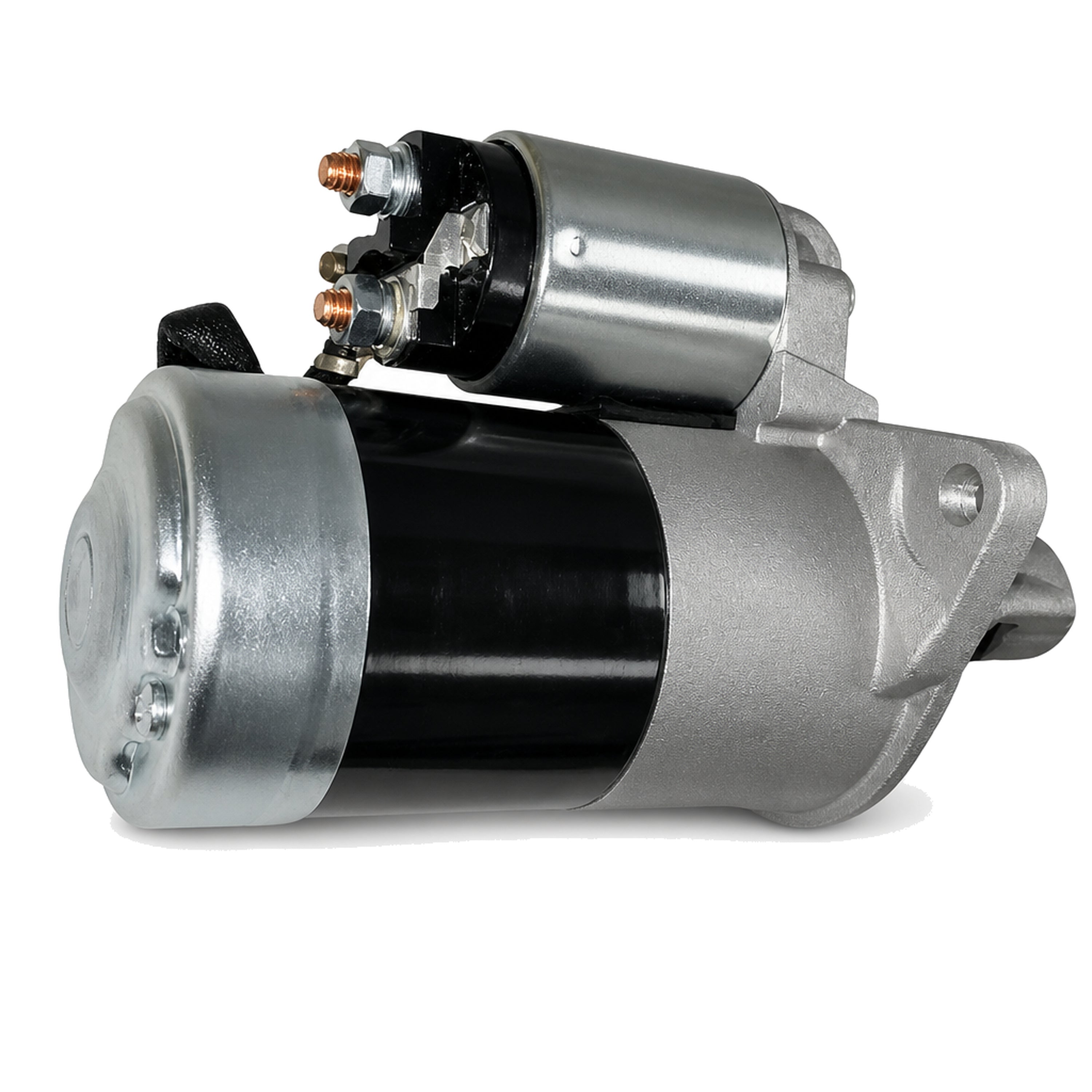 Subaru Impreza Outback Forester Starter M1T74087 1997-2003 image 2