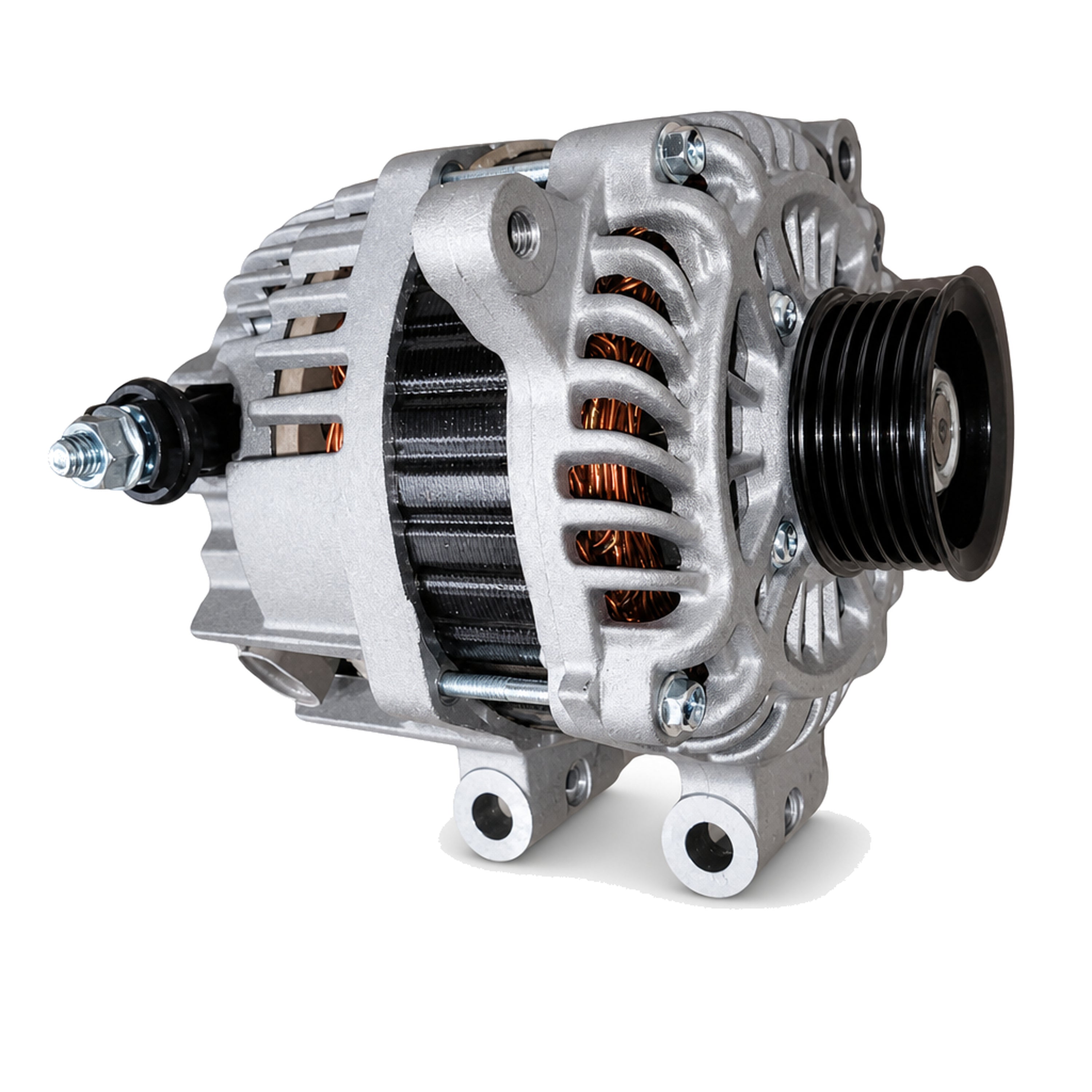 Subaru Impreza XV XV Crosstrek 2.0L Alternator A002TL0291A 2012-2014 image 2