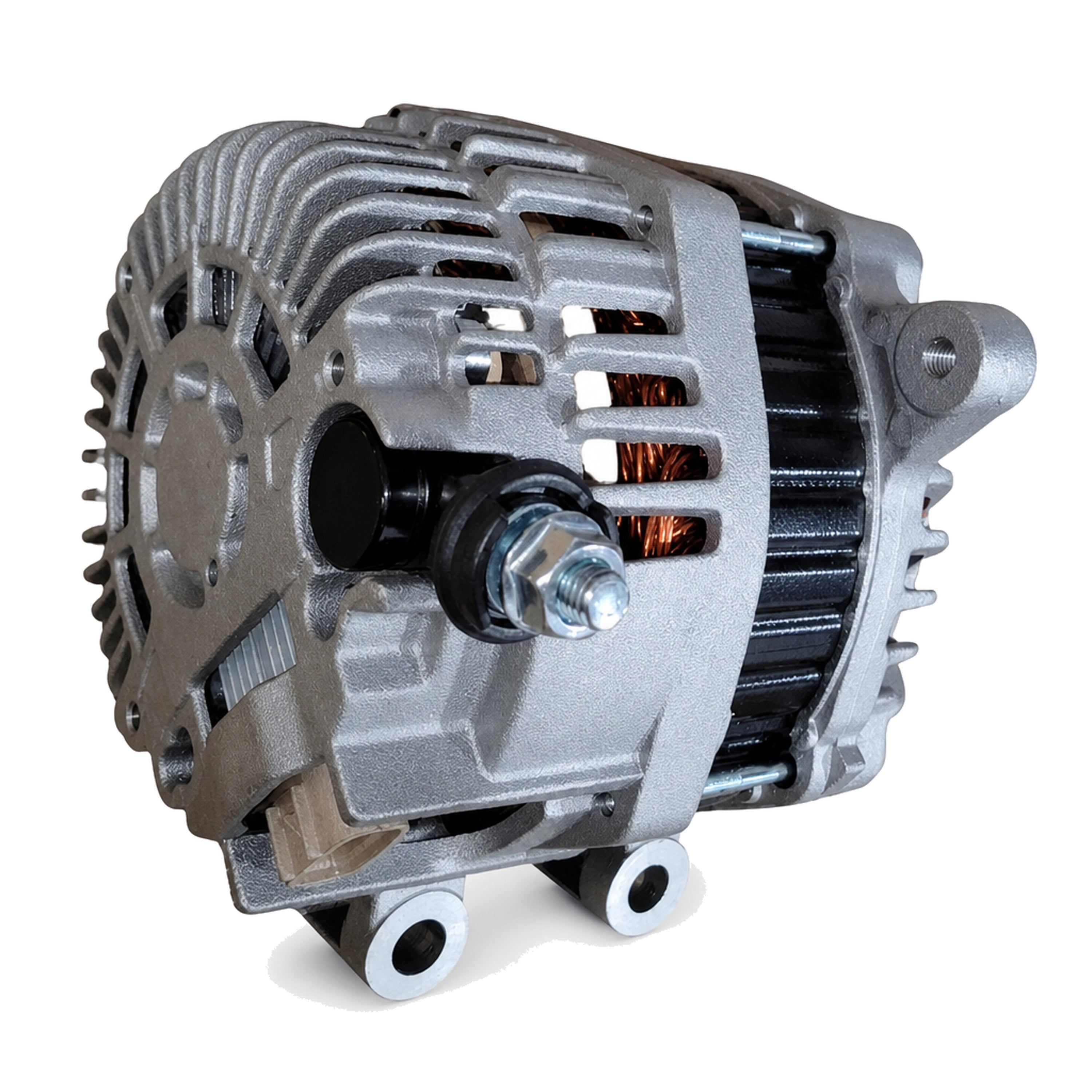 Subaru Impreza XV XV Crosstrek 2.0L Alternator A002TL0291A 2012-2014 image 3