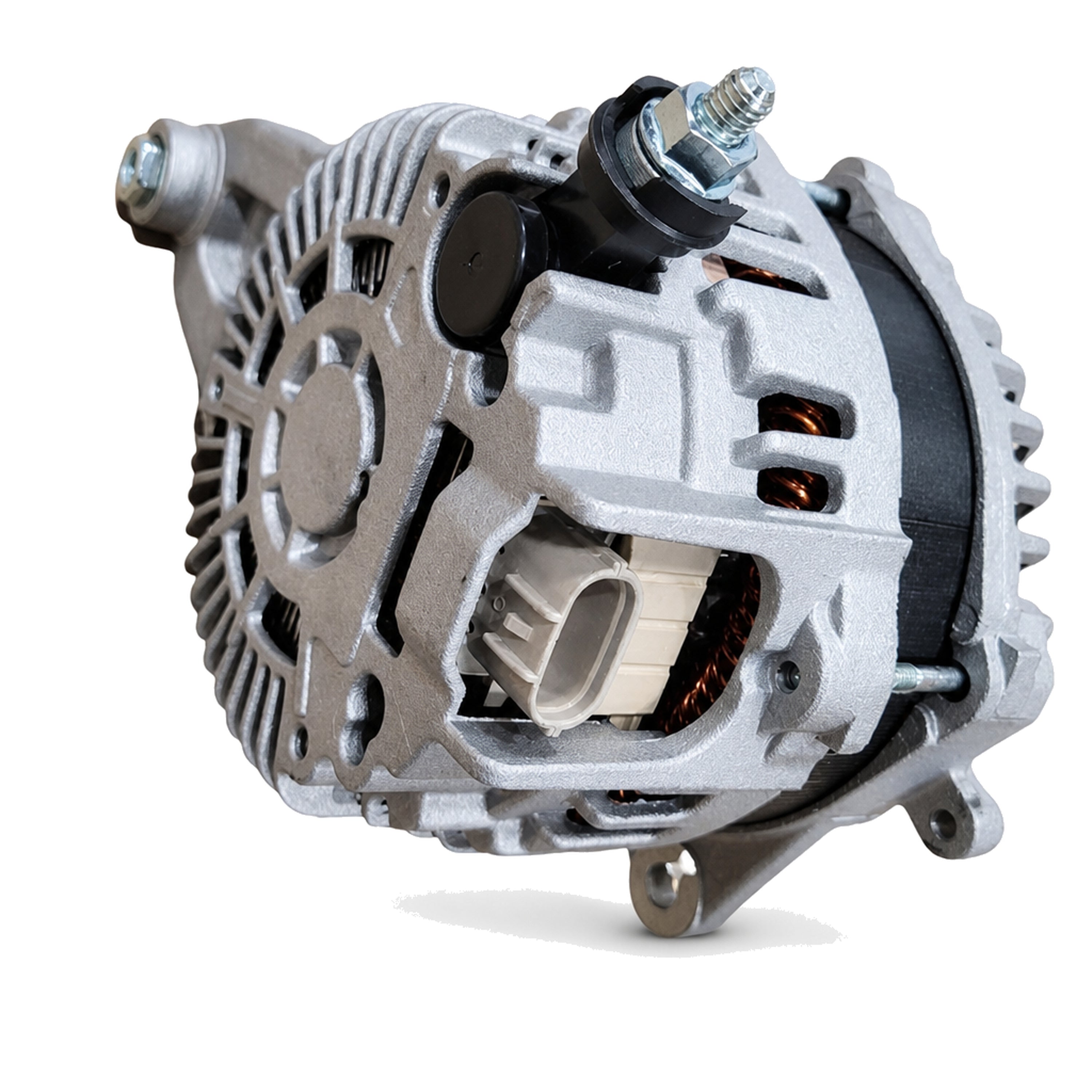 Subaru Legacy Outback 2.5L Alternator A002TX3382ZC 2015-2017 image 2