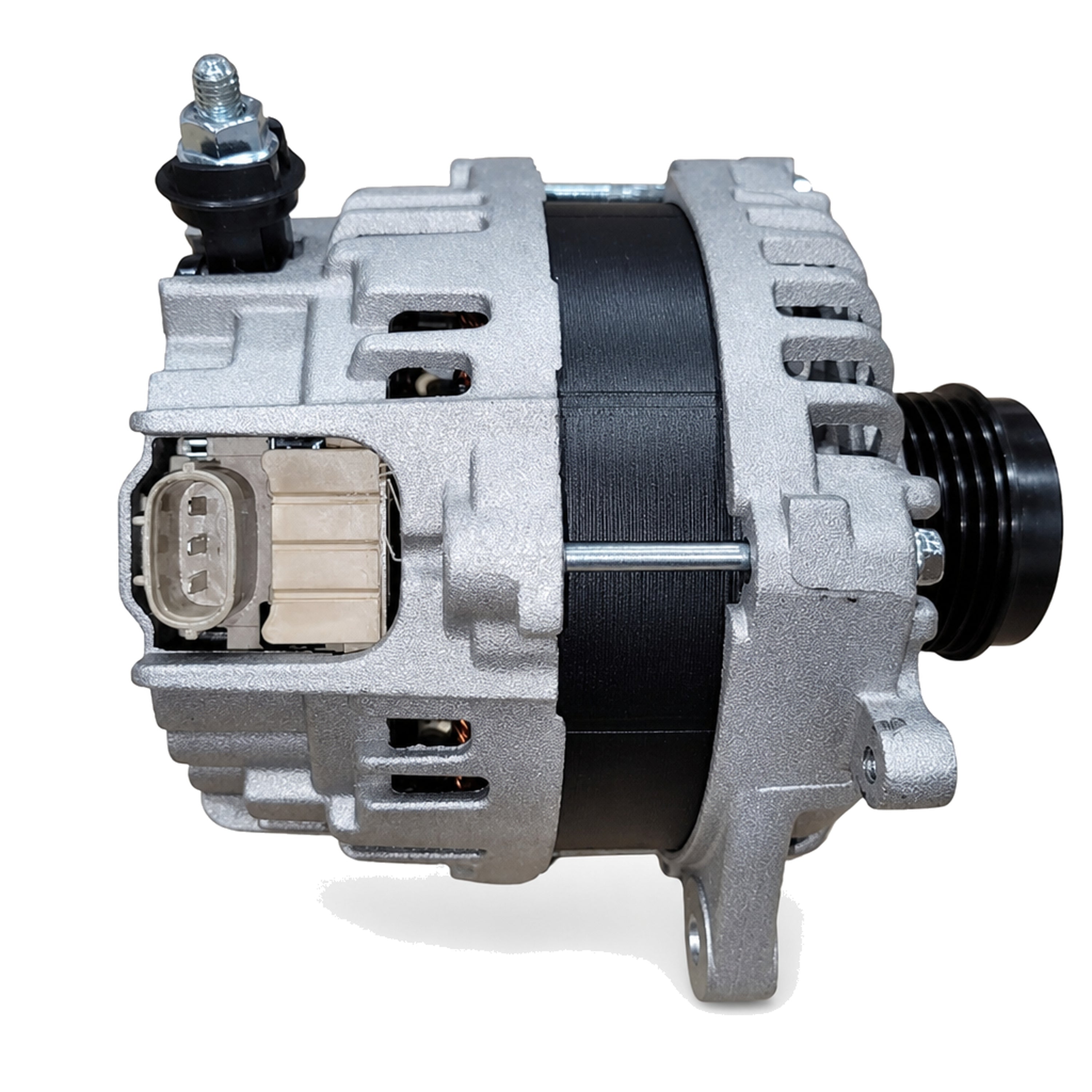 Subaru Legacy Outback 2.5L Alternator A002TX3382ZC 2015-2017 image 3