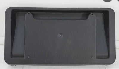 TESLA MODEL Y 2020-2024 — FRONT LICENSE PLATE BRACKET; 2020-2024