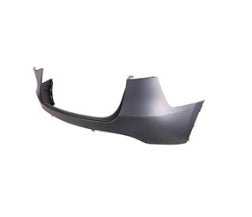 TESLA MODEL Y 2020-2024 — REAR UPPER BUMPER PRIMED; W/O SENSORS; 2020-2023 CAPA