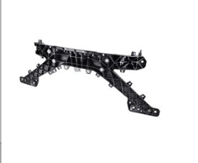 TESLA MODEL 3 2017-2023 — FRONT RADIATOR SUPPORT; PLASTIC/STEEL; 2017-2023