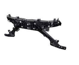TESLA MODEL Y 2020-2024 — FRONT RADIATOR SUPPORT; PLASTIC/STEEL; 2020-2024