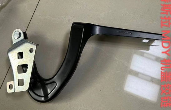 TESLA MODEL Y 2020-2024 — HOOD HINGE RH; MODEL Y 2020-2023
