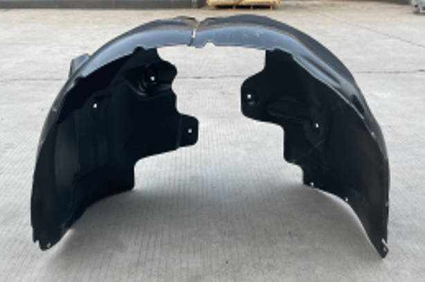 TESLA MODEL Y 2020-2024 — FRONT FENDER LINER LH; 2020-2024