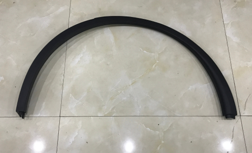 TESLA MODEL Y 2020-2024 — REAR WHEEL TRIM LH; MODEL Y 2020-2023