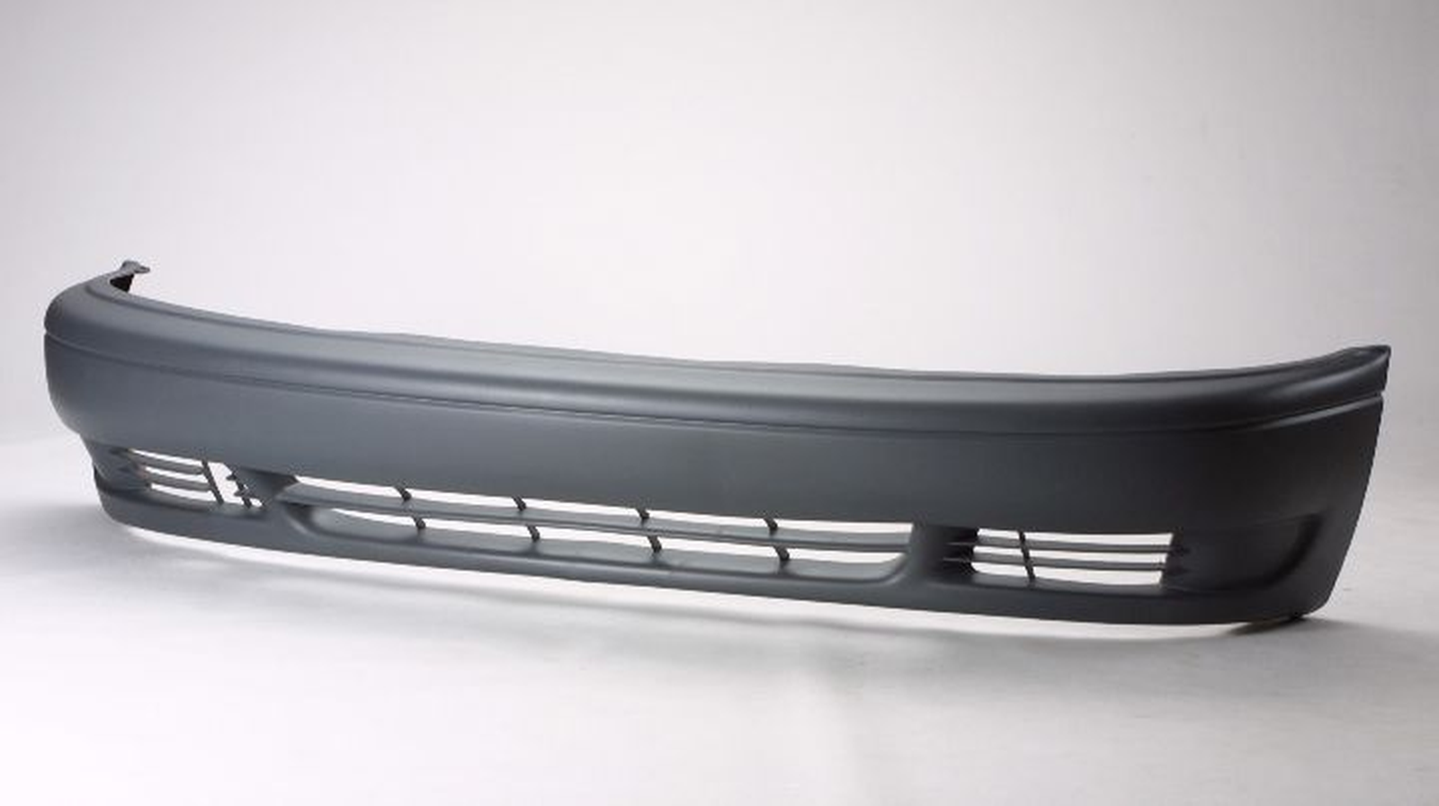 TO1000163 bumper front gray to1000163 1