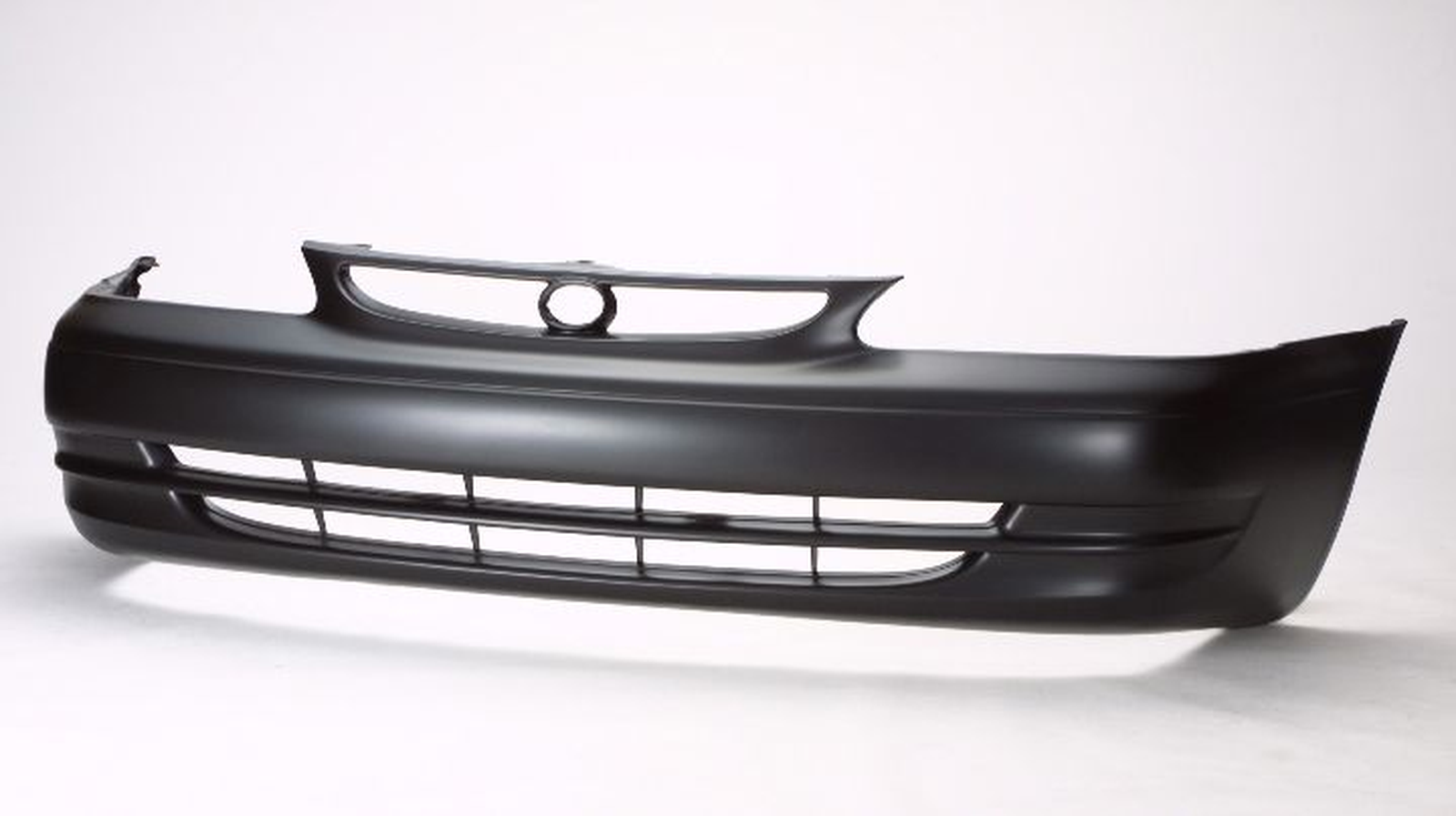 TO1000189 toyota corolla 1998 2000 bumper front primed to1000189 1