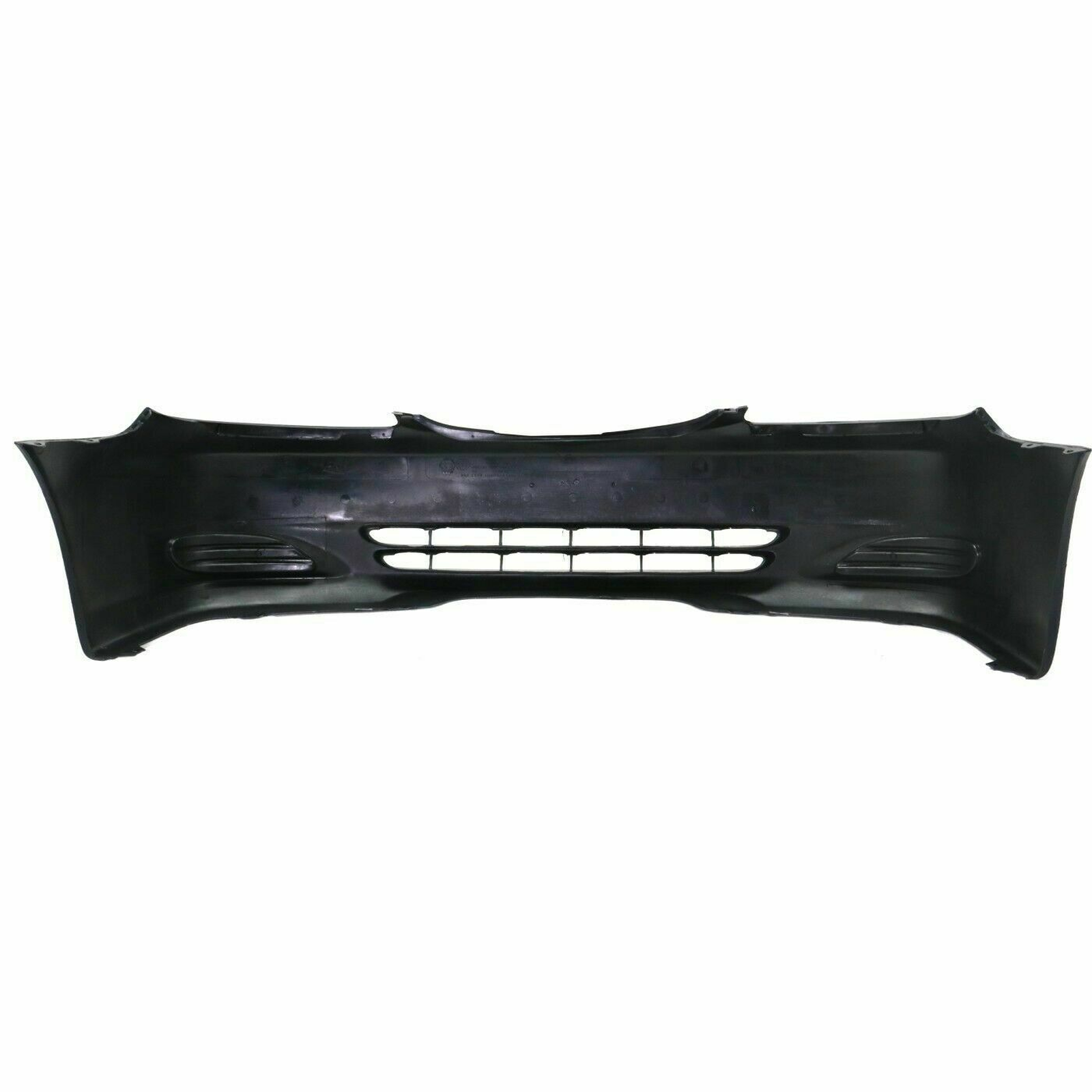 TO1000230 toyota camry 2002 2004 bumper front primed le xle usa to1000230 4