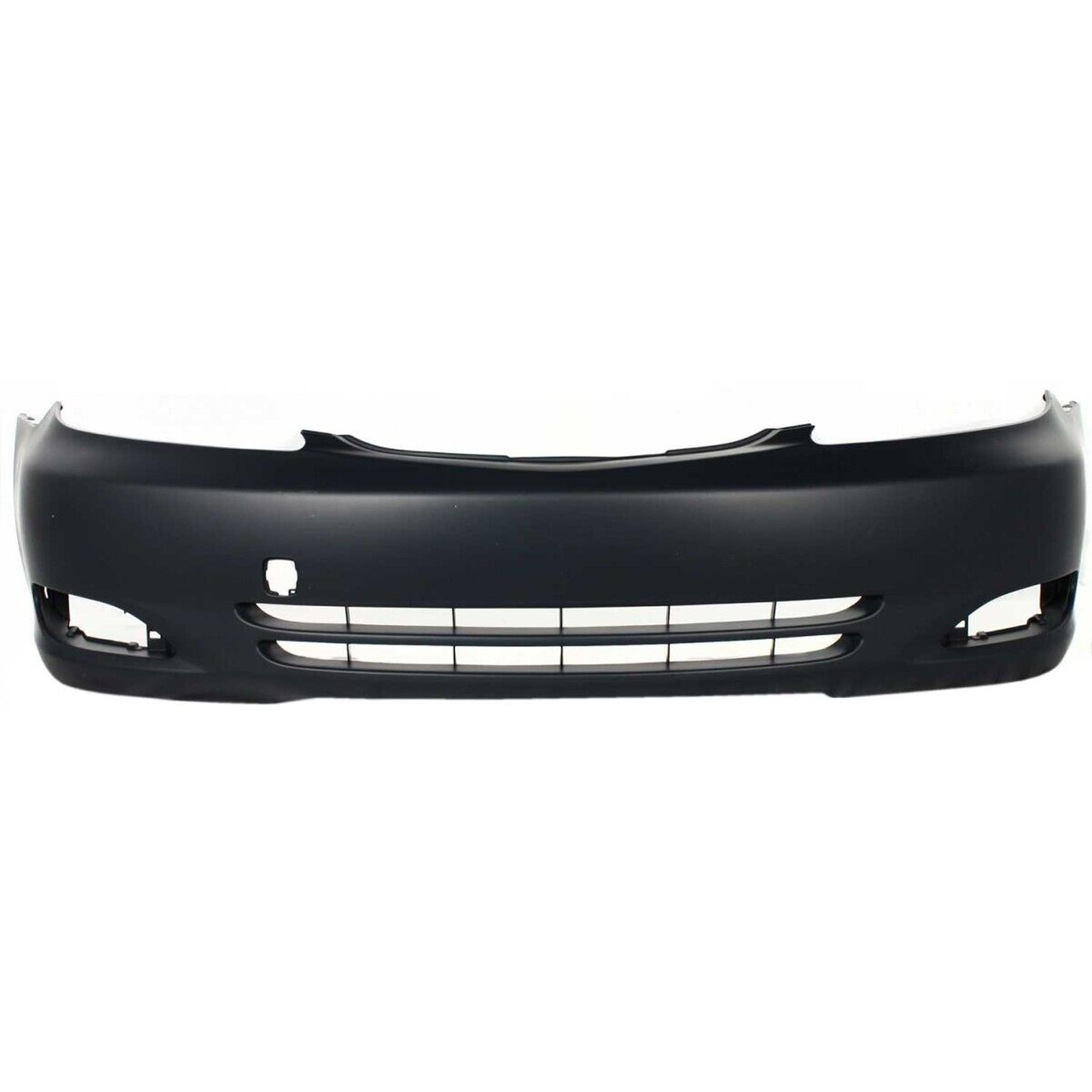 TO1000232 toyota camry 2002 2004 bumper front primed japan built to1000232 2