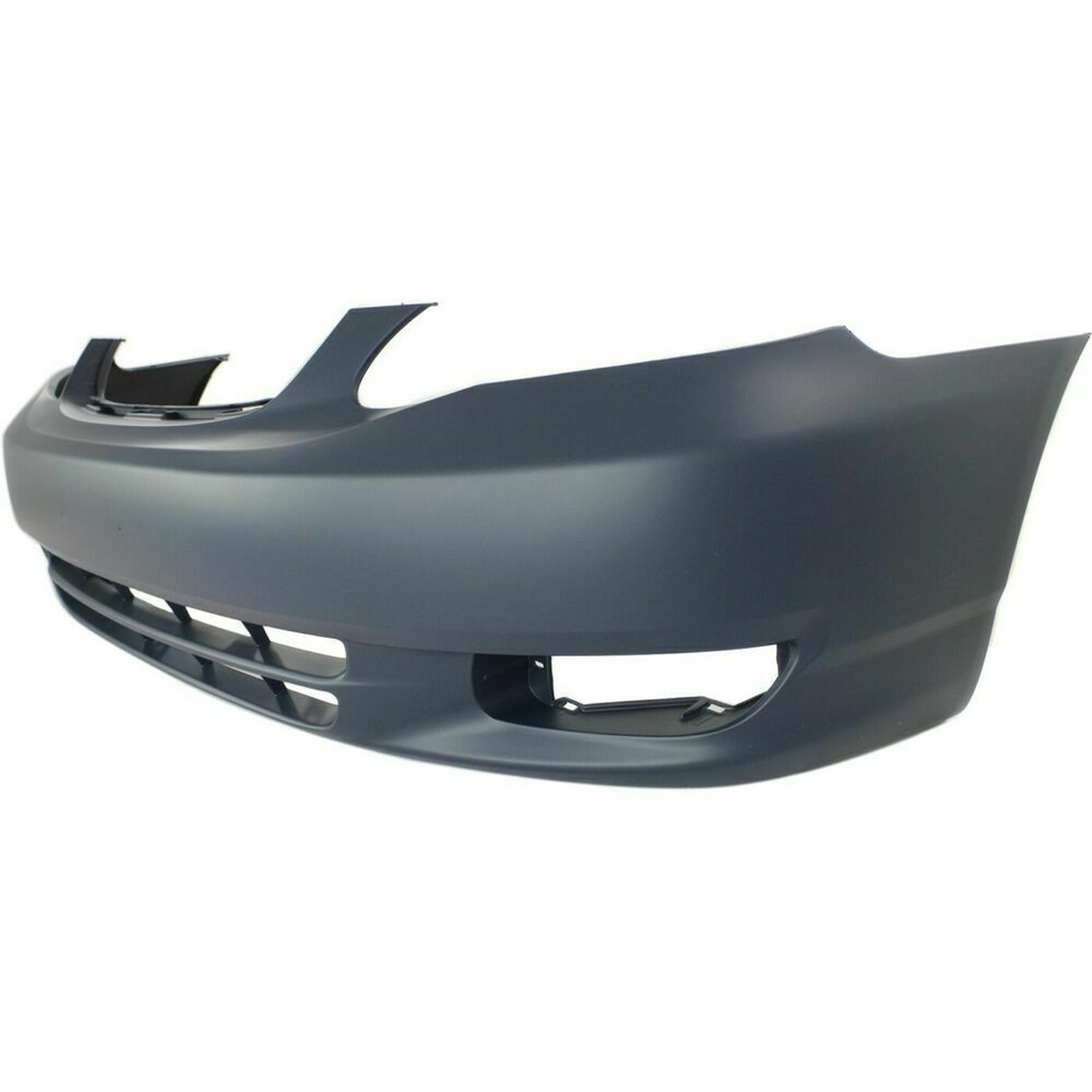 TO1000240 toyota corolla 2003 2004 bumper front primed ce le model to1000240 3