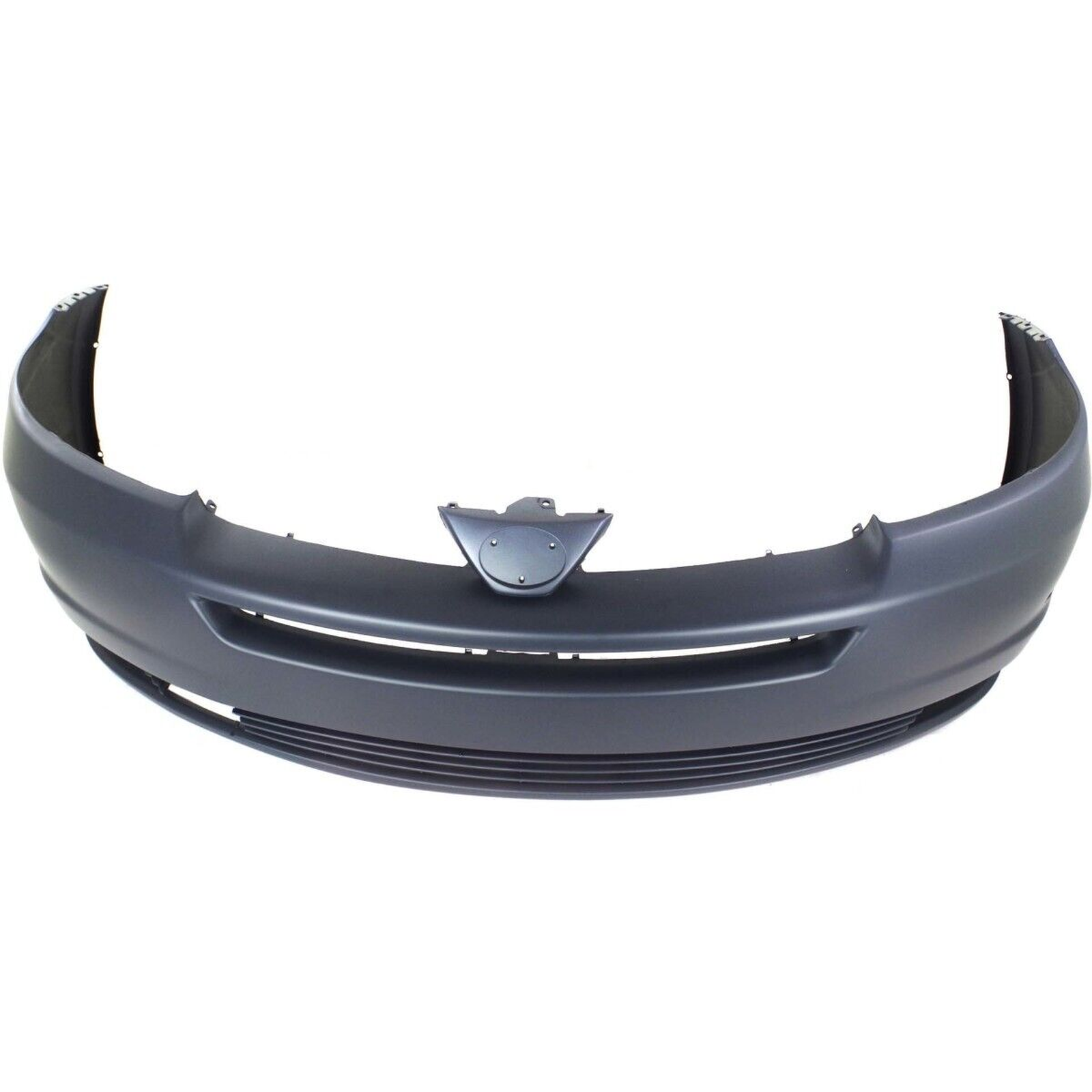 TO1000269 toyota sienna 2004 2005 bumper front primed with radar sensor hole to1000269 4