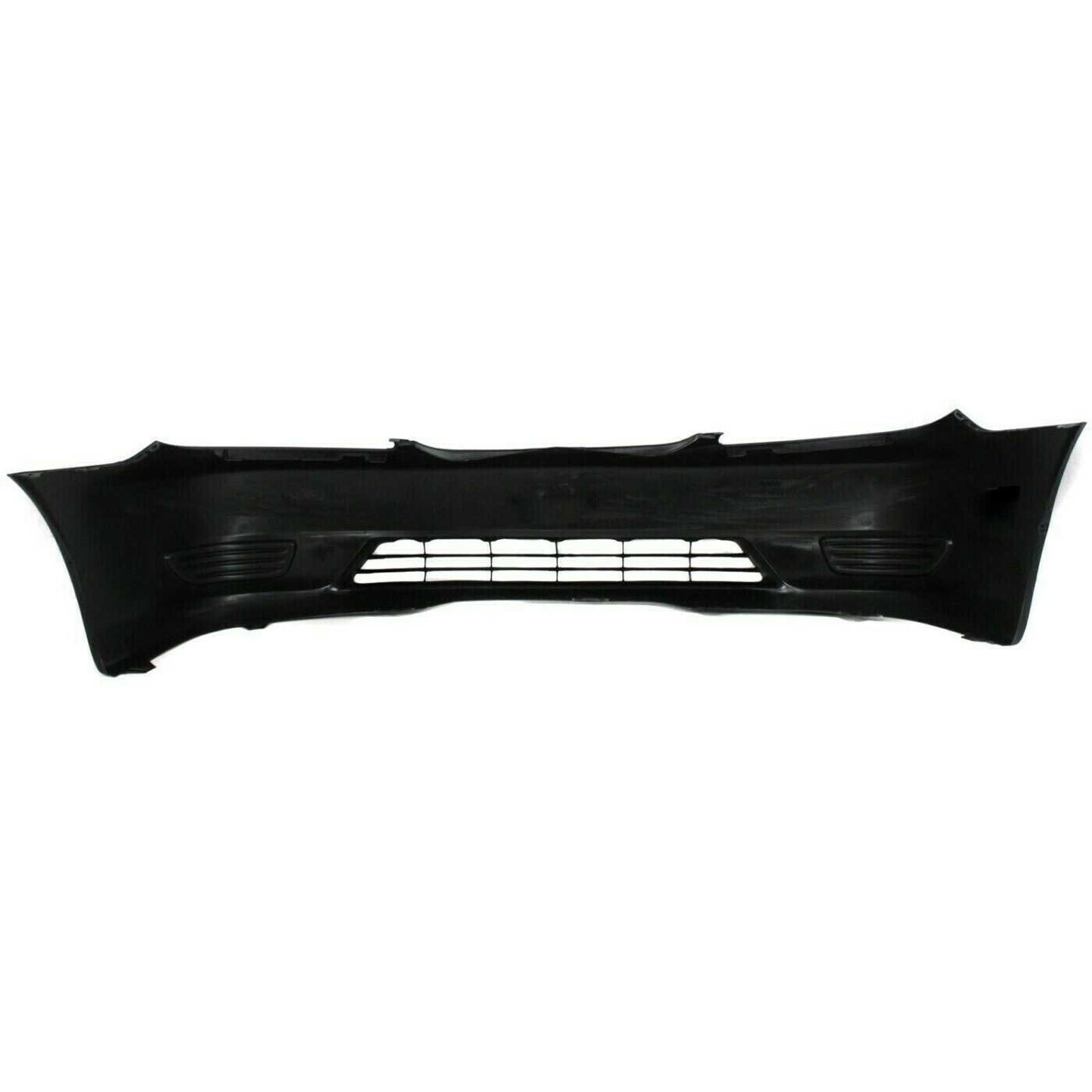 TO1000284 toyota camry 2005 2006 bumper front primed le xle usa to1000284 4
