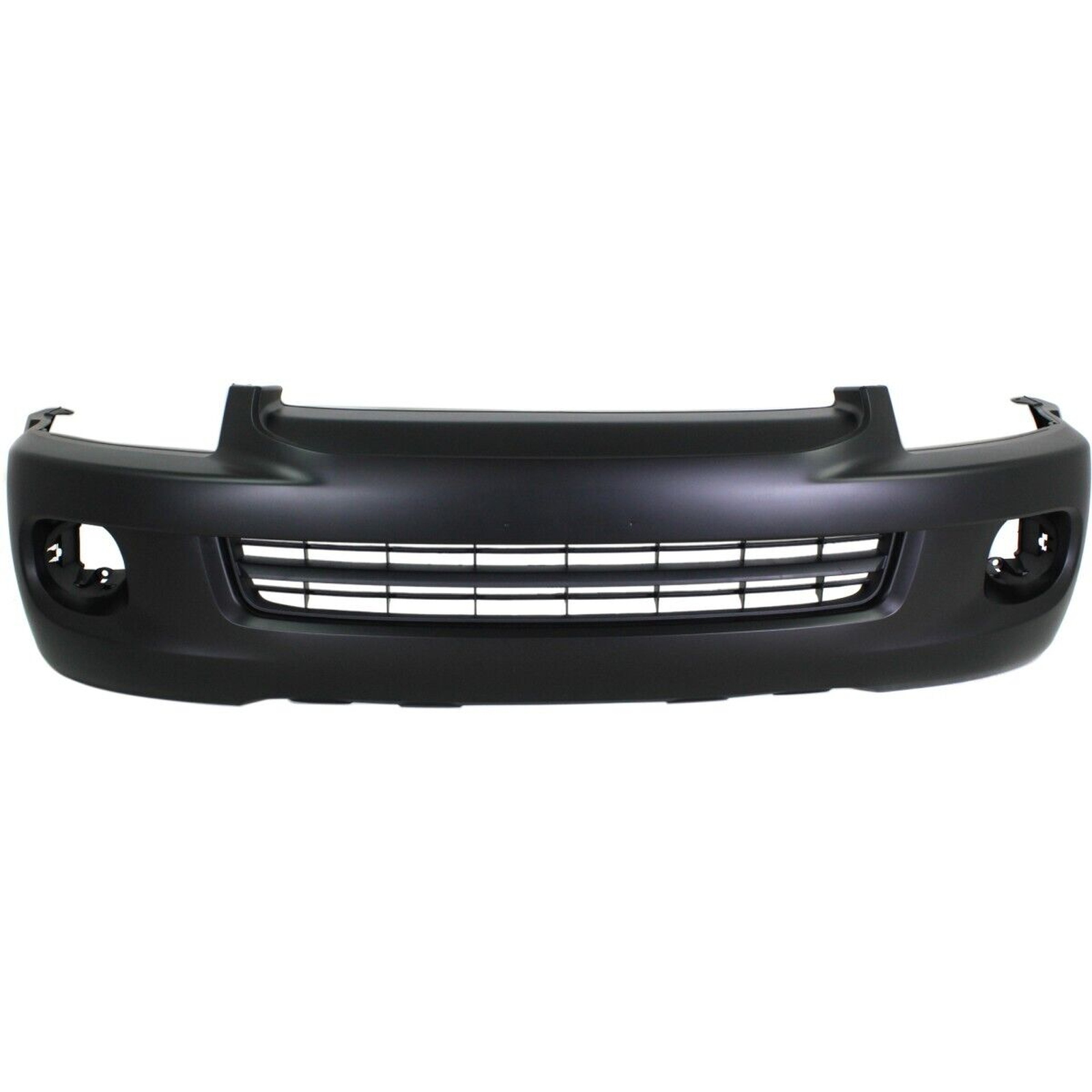 TO1000293 bumper front primed ptm with textured grille to1000293 1