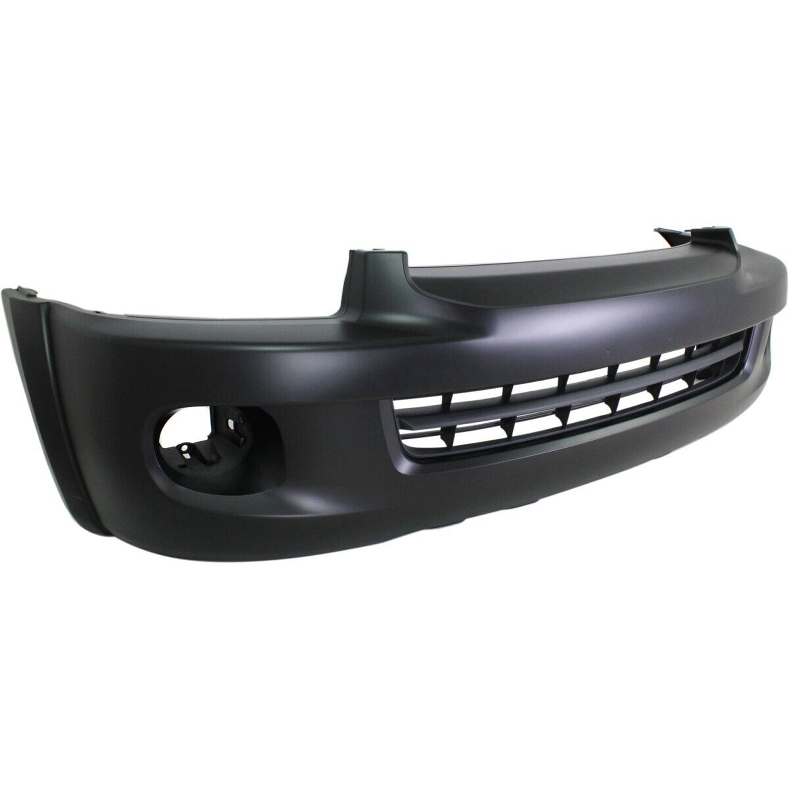 TO1000293 bumper front primed ptm with textured grille to1000293 3