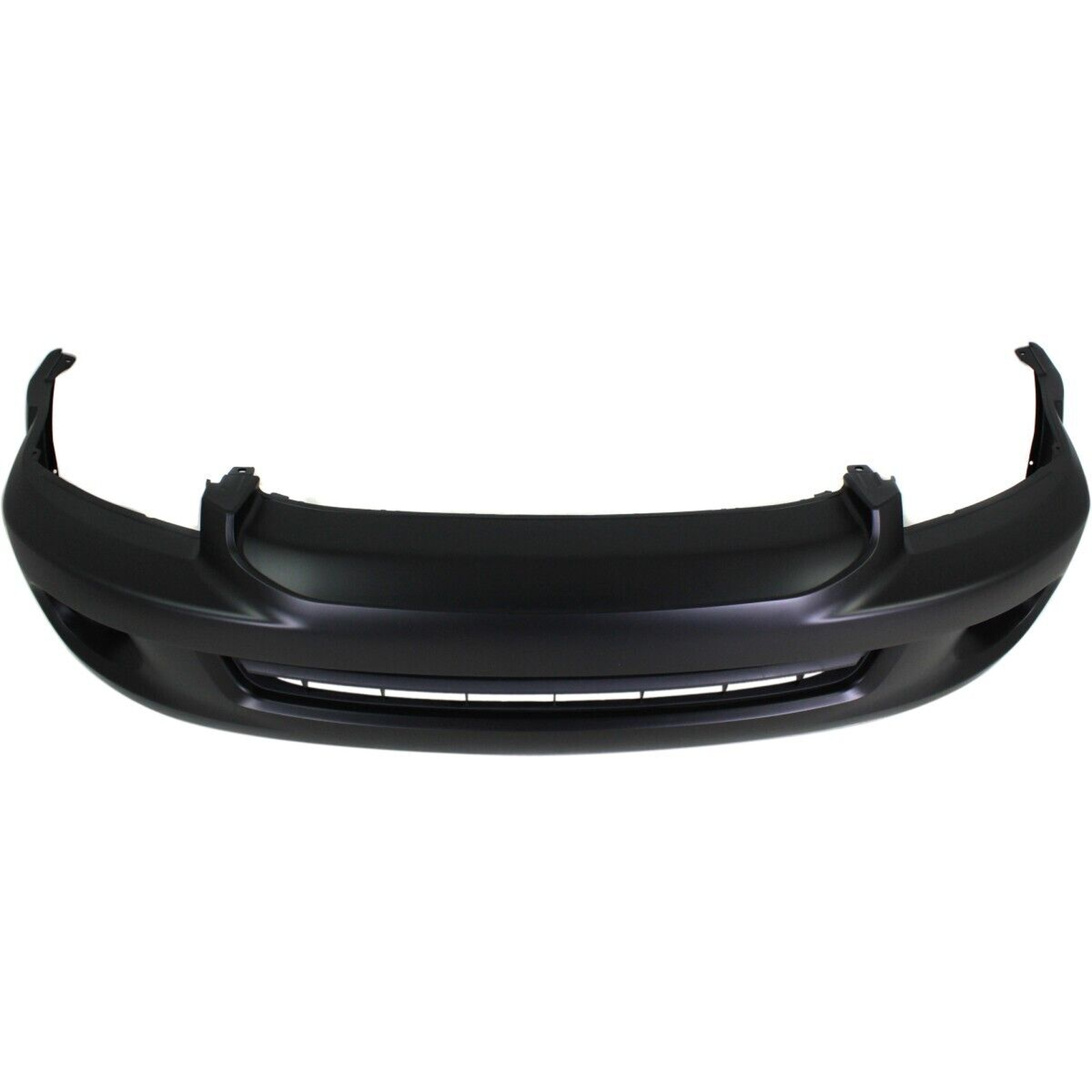 TO1000293 bumper front primed ptm with textured grille to1000293 4