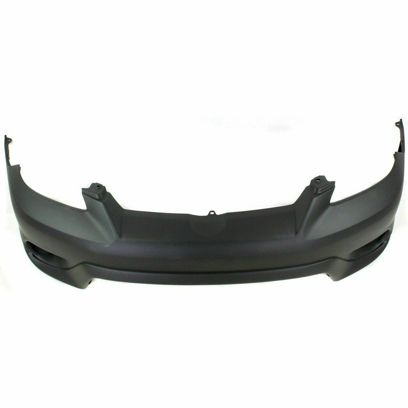 TO1000295 toyota matrix 2005 2008 bumper front primed with spoiler hole xr xrs model to100 4