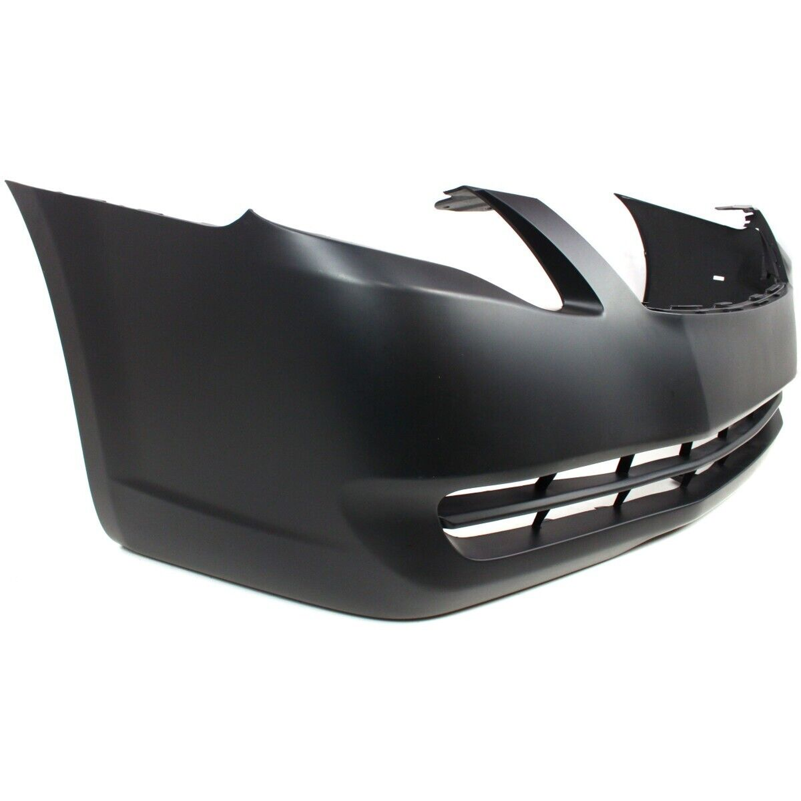 TO1000308 toyota avalon 2005 2007 bumper front primed xl without fog lamp hole to1000308 3