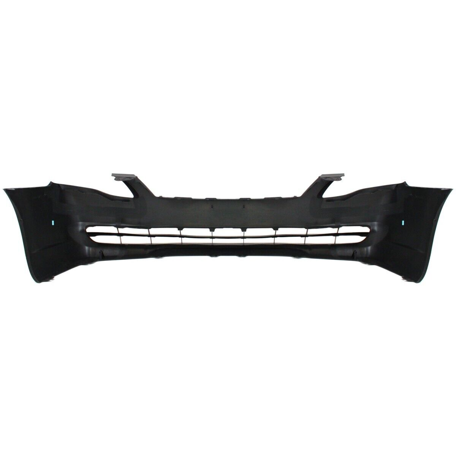 TO1000308 toyota avalon 2005 2007 bumper front primed xl without fog lamp hole to1000308 4
