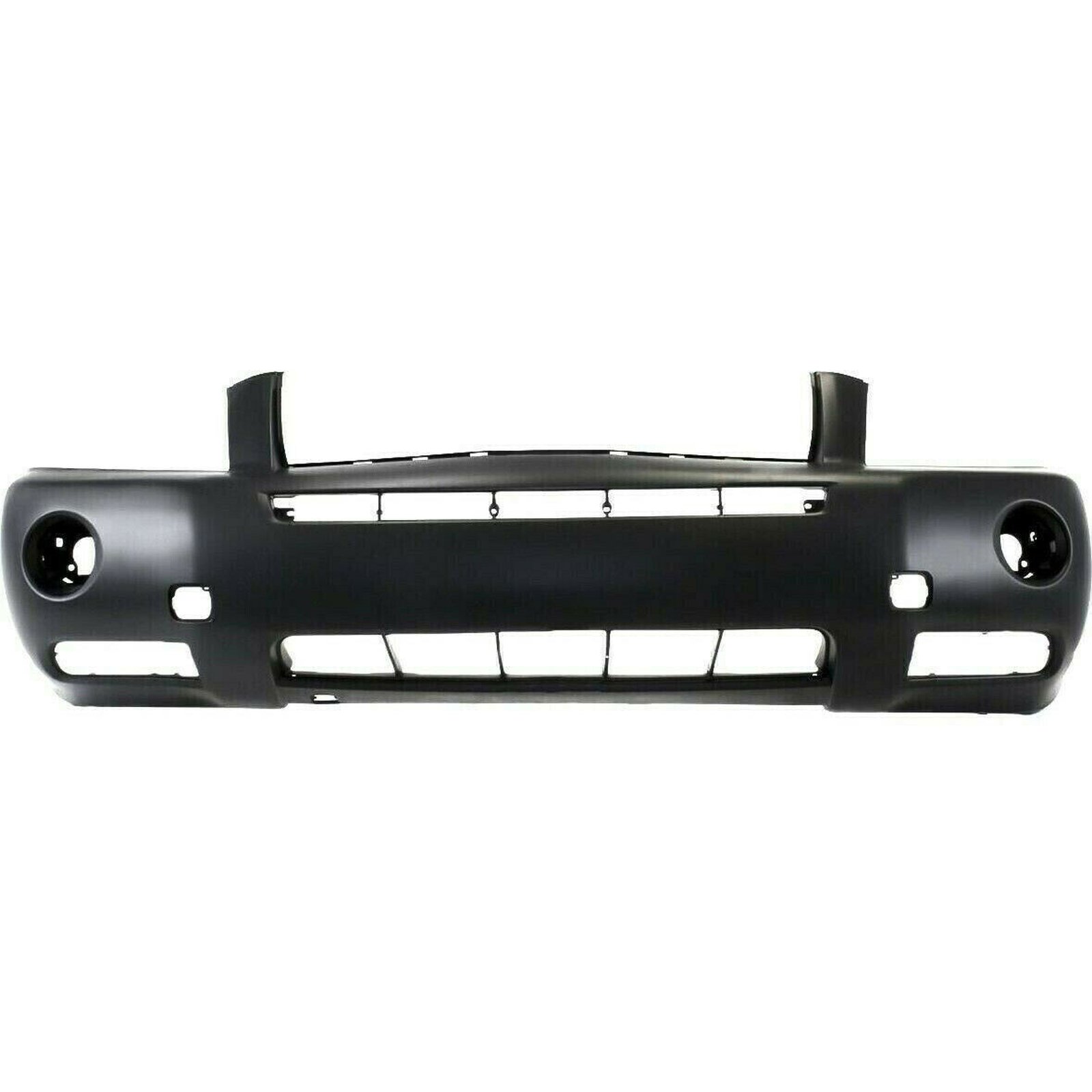 TO1000312 toyota highlander 2006 2007 bumper front primed to1000312 2