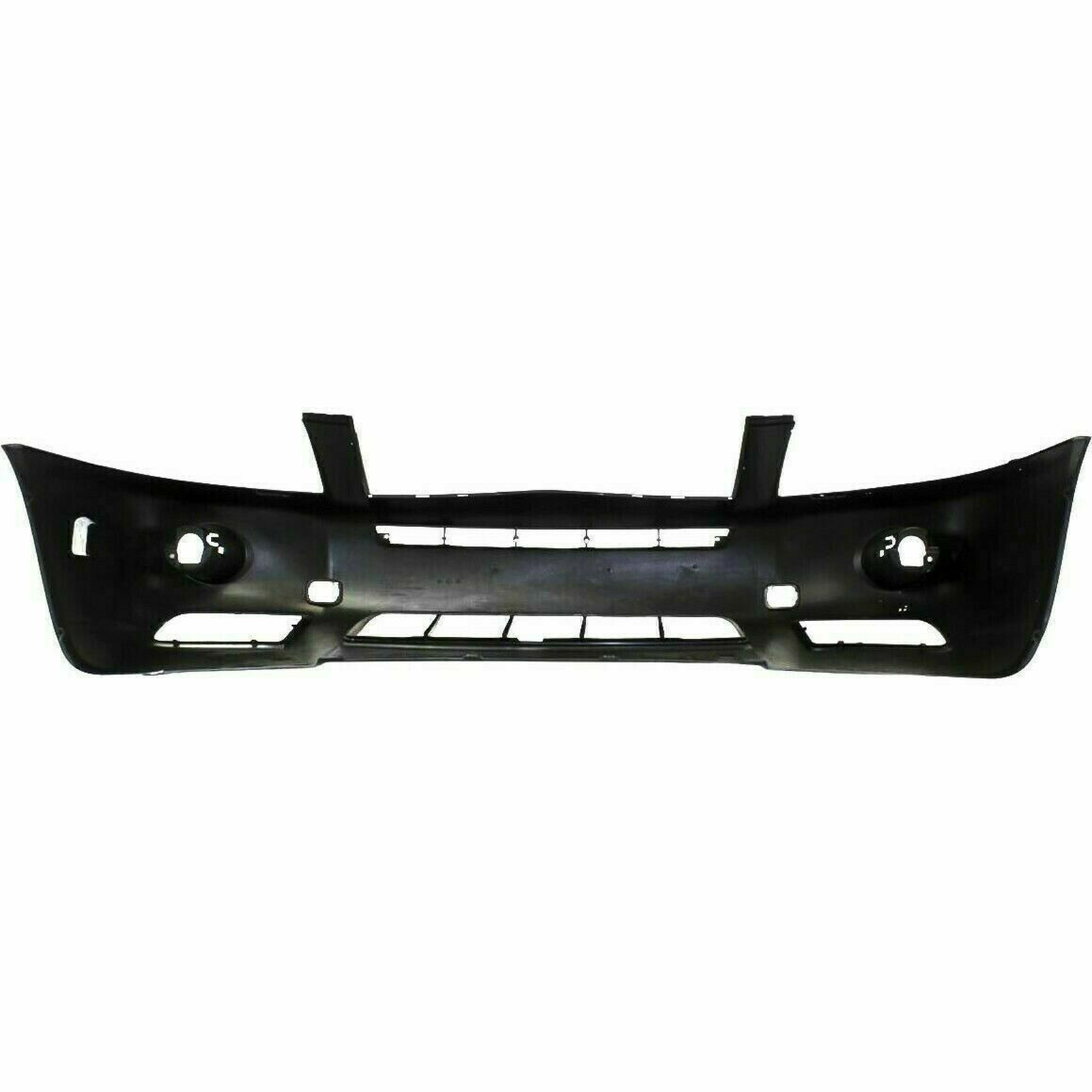 TO1000312 toyota highlander 2006 2007 bumper front primed to1000312 5
