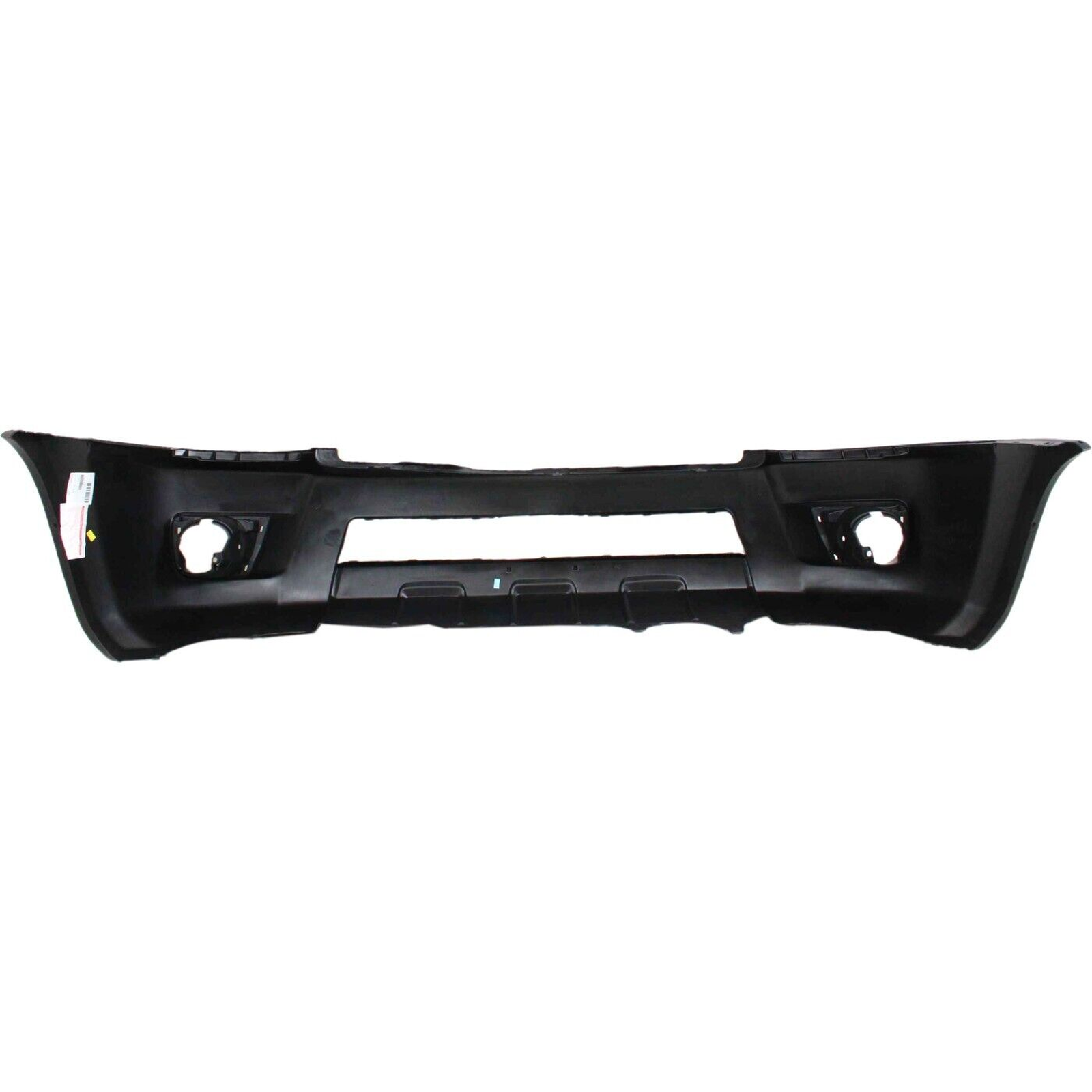 TO1000326 toyota 4runner 2006 2009 bumper front primed to1000326 4