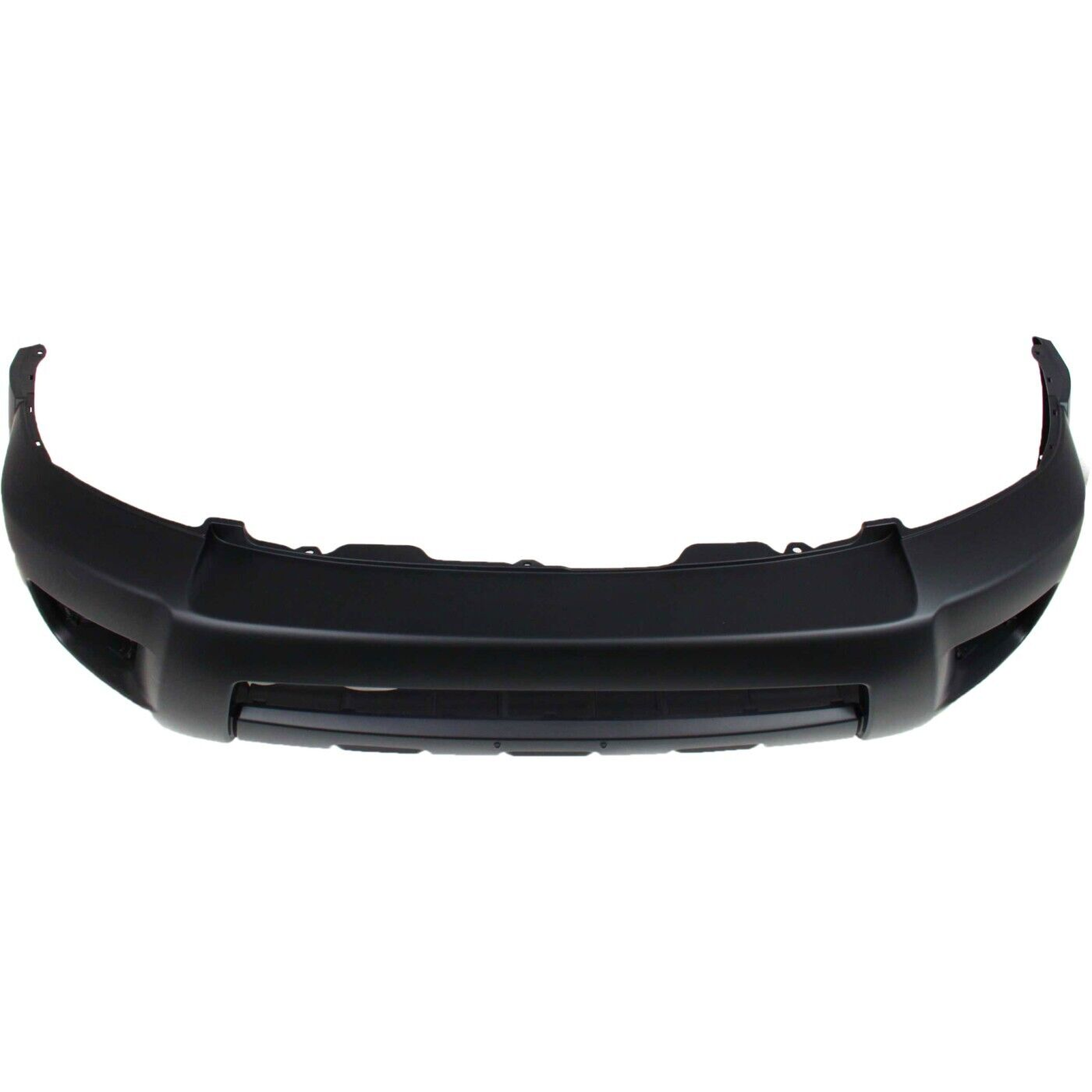 TO1000326 toyota 4runner 2006 2009 bumper front primed to1000326 5