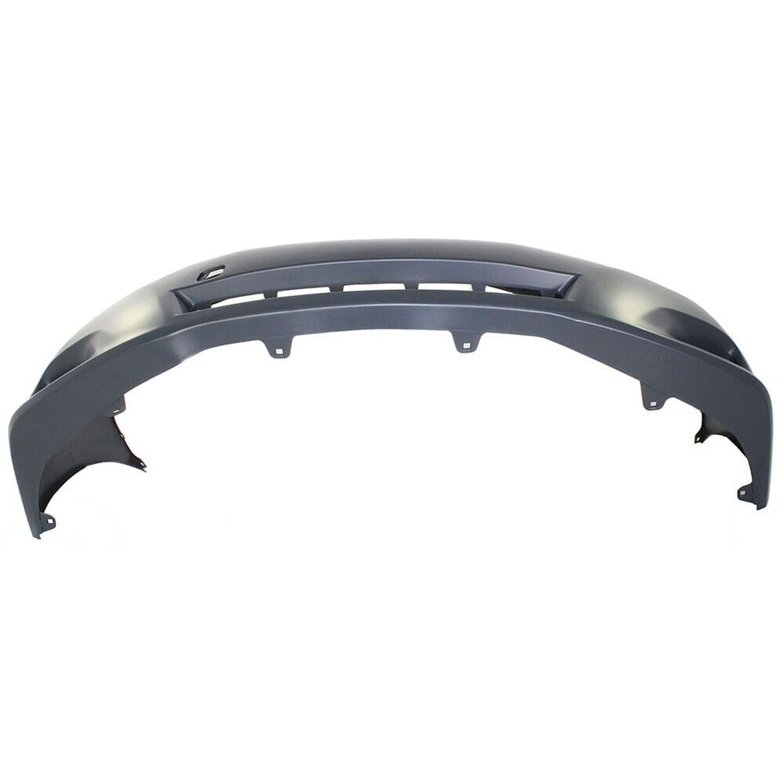 TO1000357 toyota camry 2010 2011 bumper front primed with jack hook hole japan built to100 5