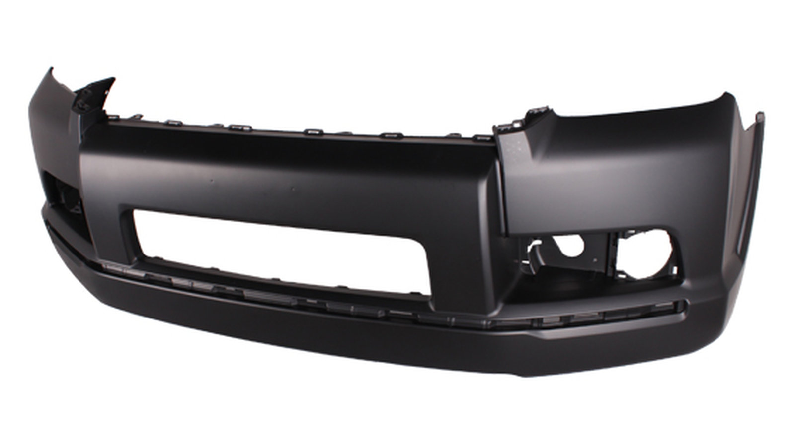 TO1000364 toyota 4runner 2010 2013 bumper front with chrome trim ltd sr5 to1000364 1