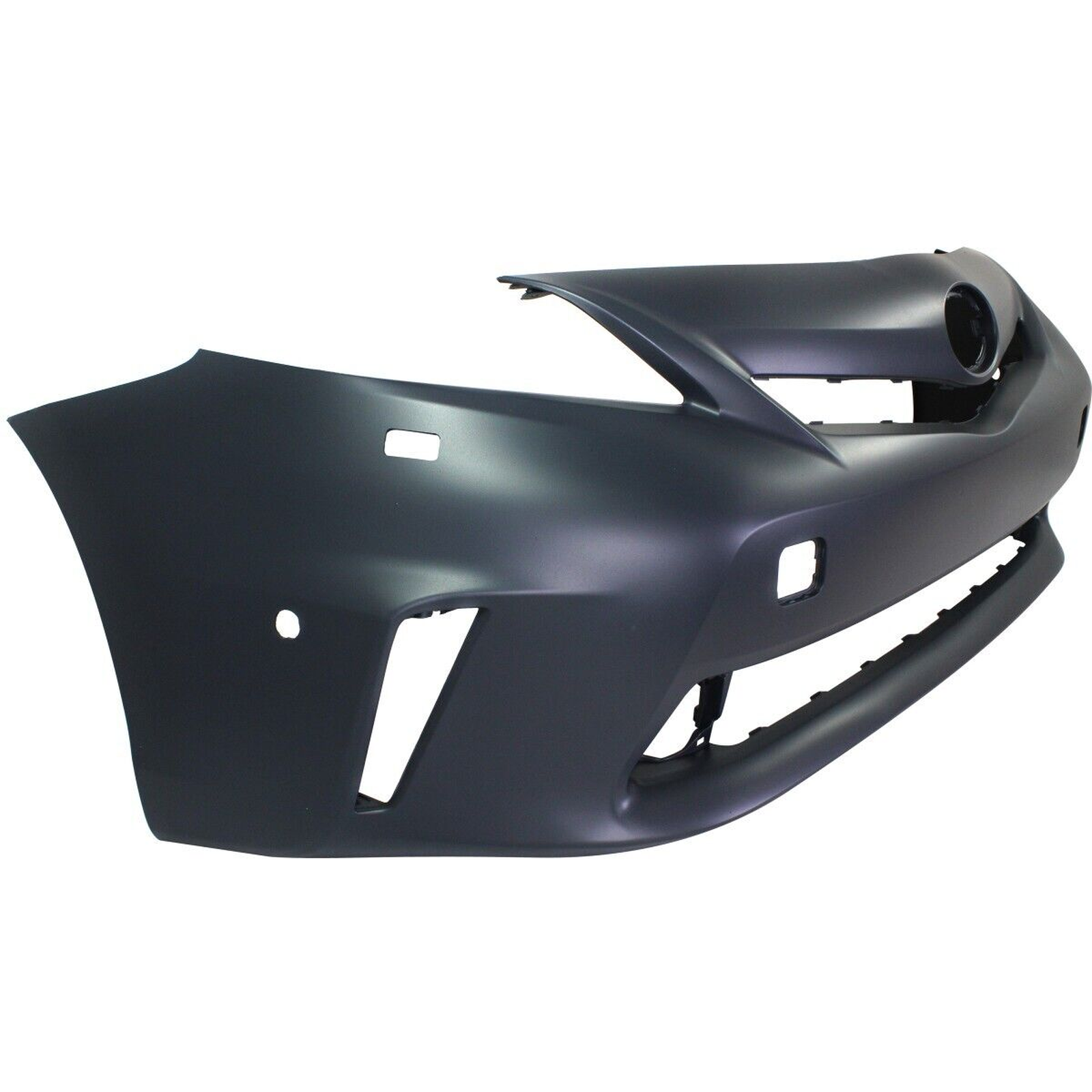 TO1000389 bumper front primed with sensor without washer hole to1000389 3