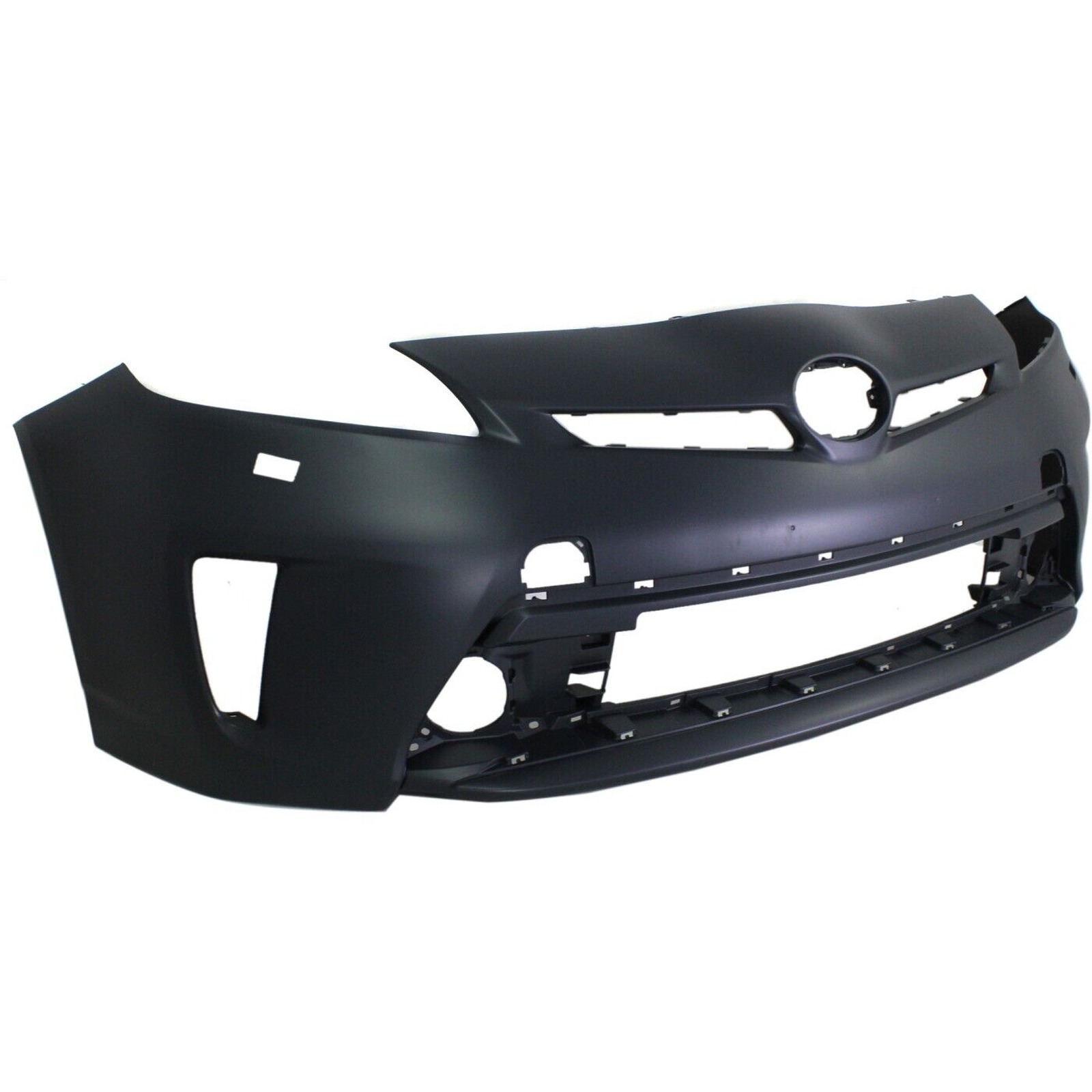 TO1000393 toyota prius 2012 2015 bumper front primed with washer hole to1000393 3