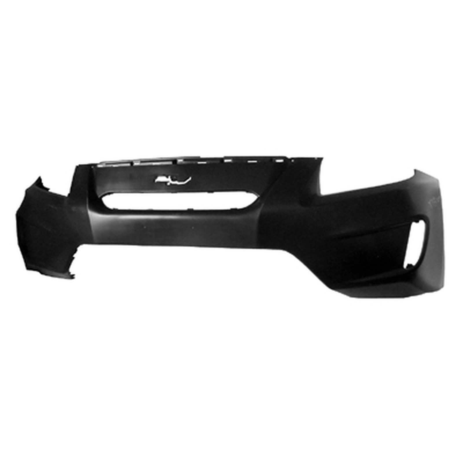 TO1000397 toyota rav4 2012 2013 bumper front primed ev model to1000397 1