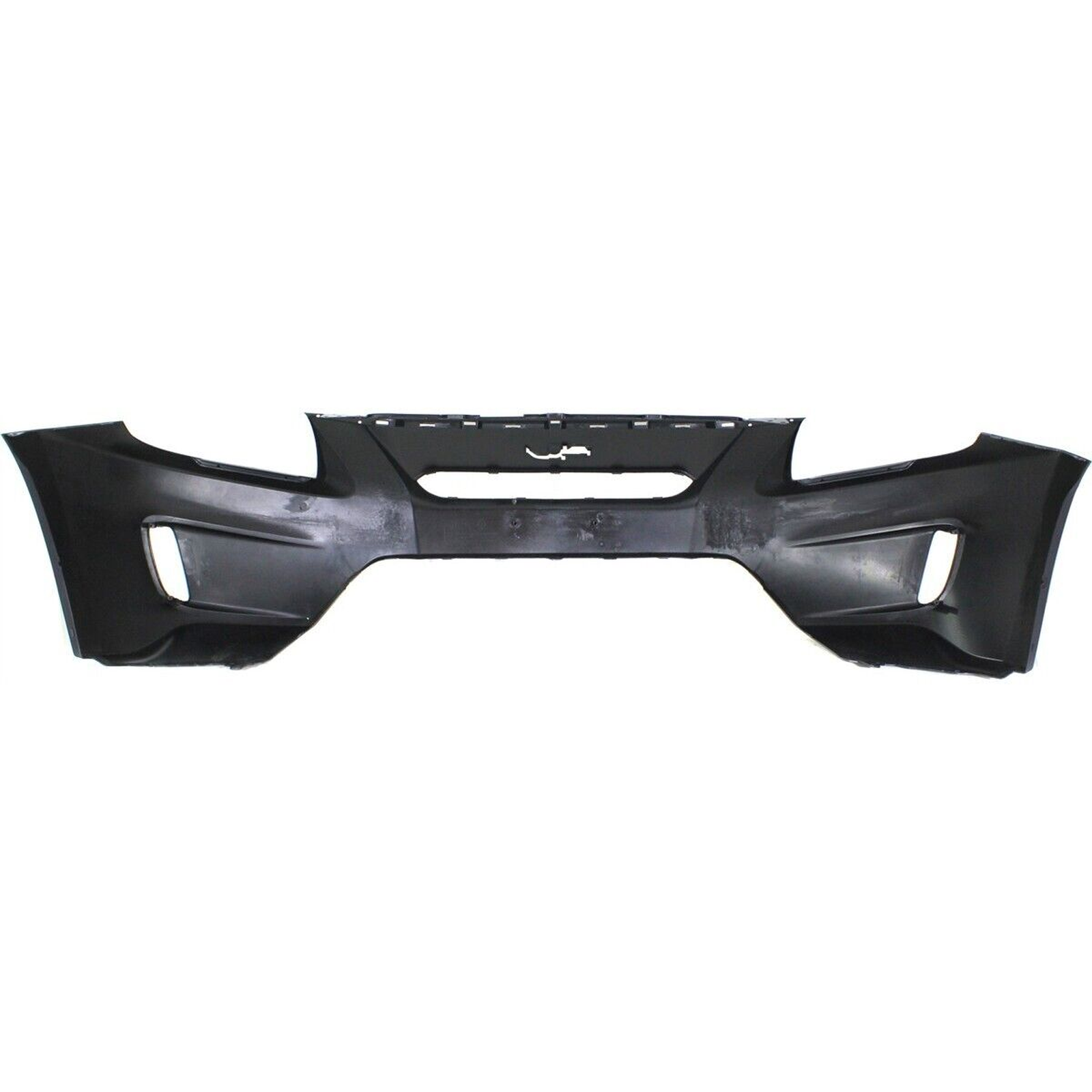 TO1000397 toyota rav4 2012 2013 bumper front primed ev model to1000397 5
