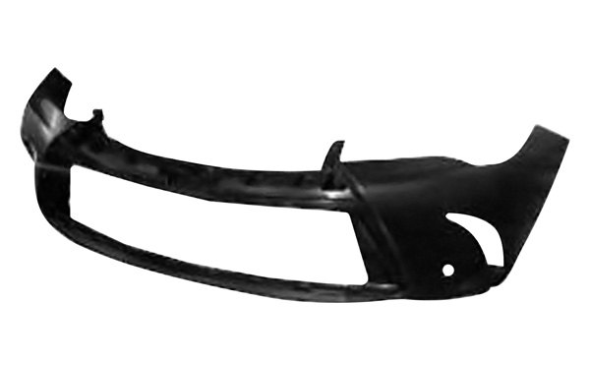 TOYOTA CAMRY 2015-2017 — FRONT BUMPER PRIMED; W/ SENSOR; CAMRY/HYBRID 2015-2017