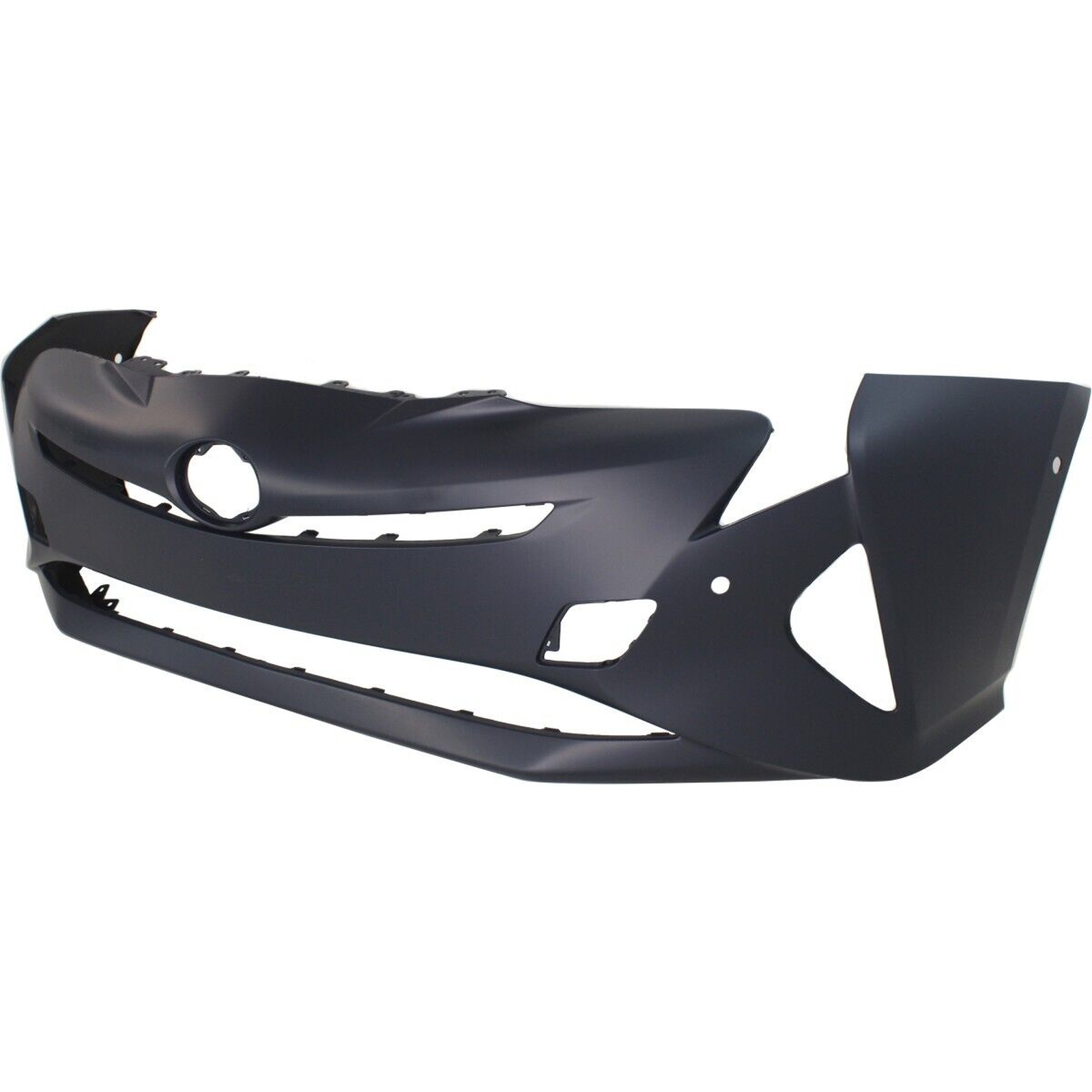 TO1000419 toyota prius 2016 2018 bumper front primed with sensor to1000419 4