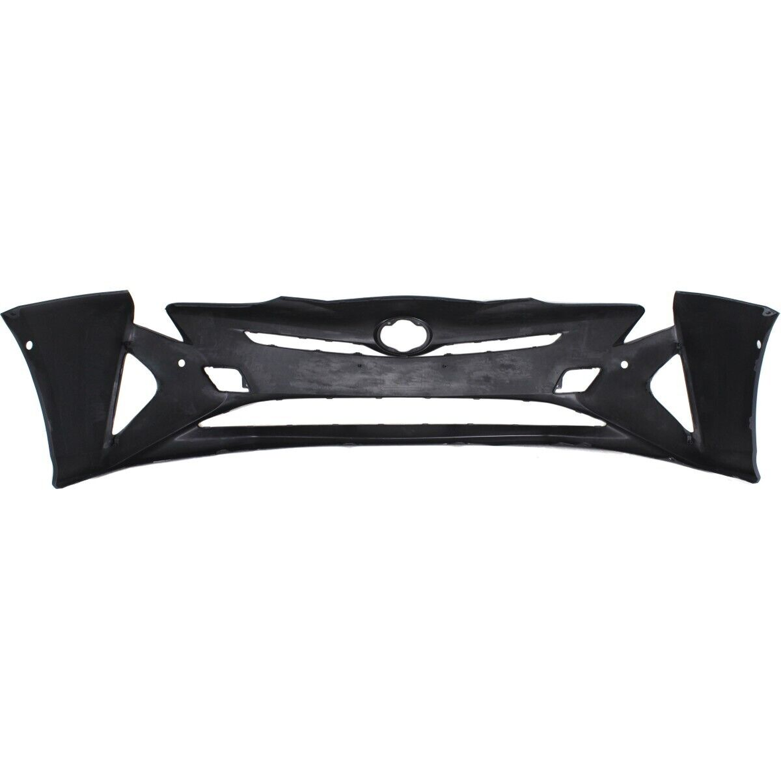 TO1000419 toyota prius 2016 2018 bumper front primed with sensor to1000419 5