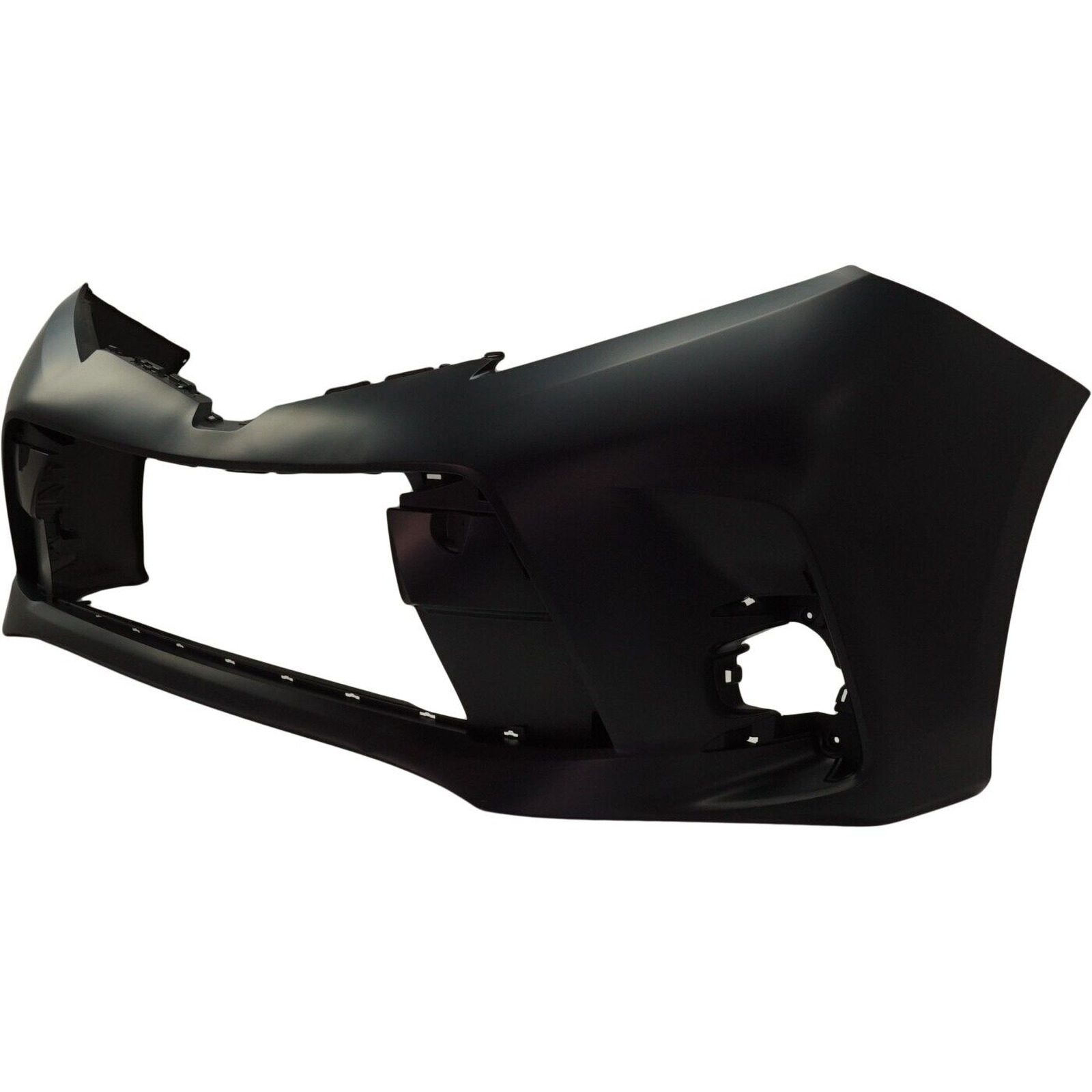 TO1000442 toyota sienna 2018 2020 bumper front primed without sensor to1000442 3